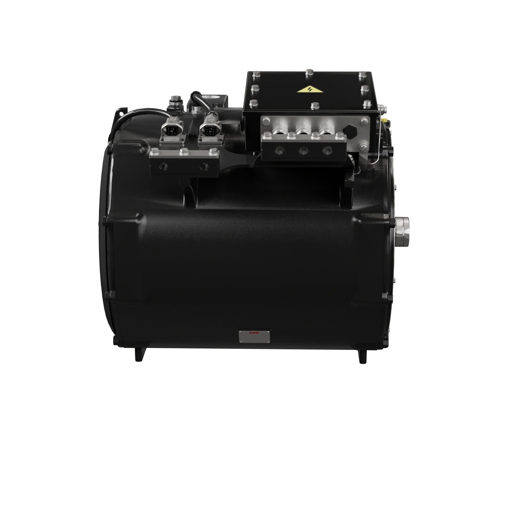 Traction Motor frame 64 of 172