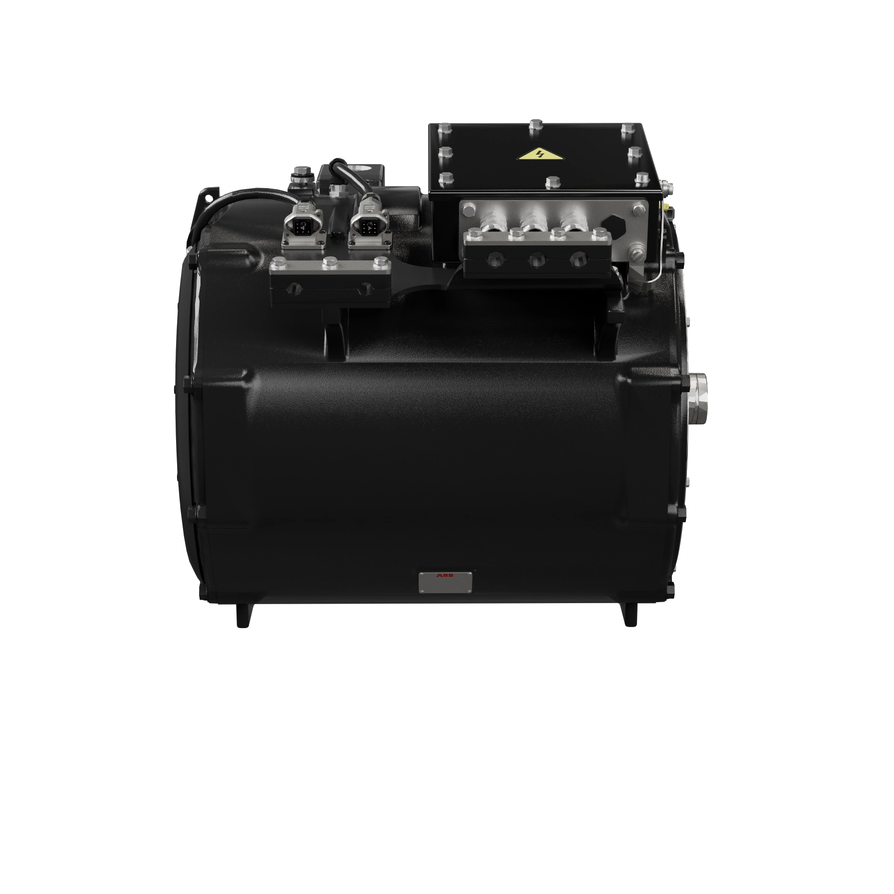 Traction Motor frame 65 of 172