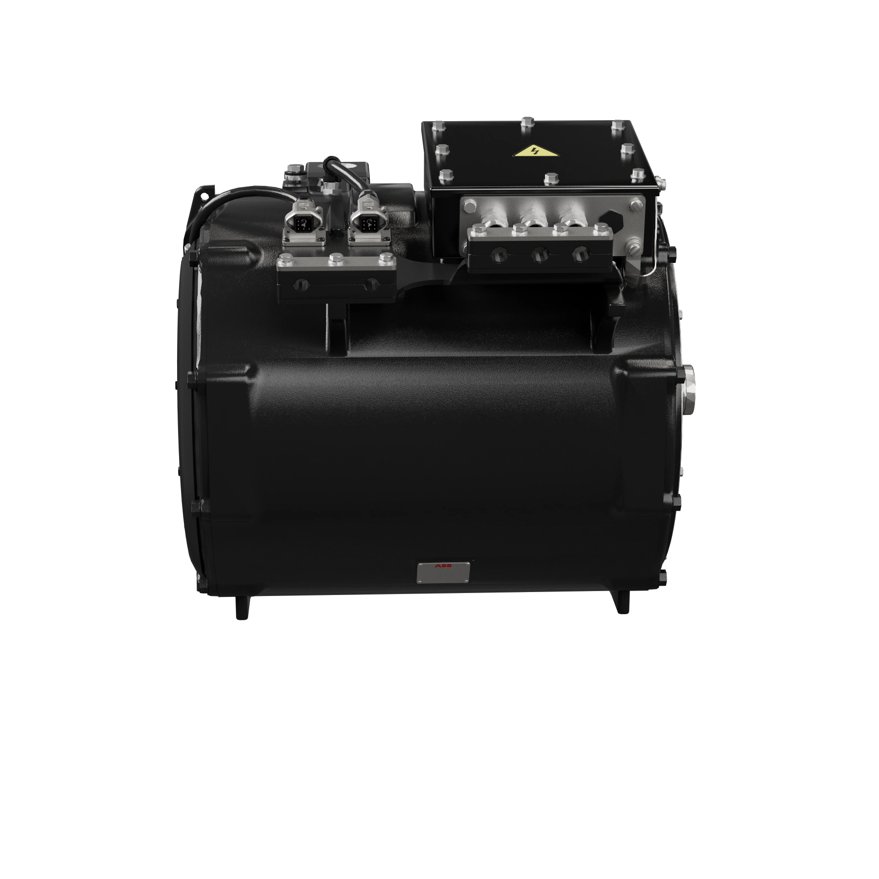 Traction Motor frame 66 of 172