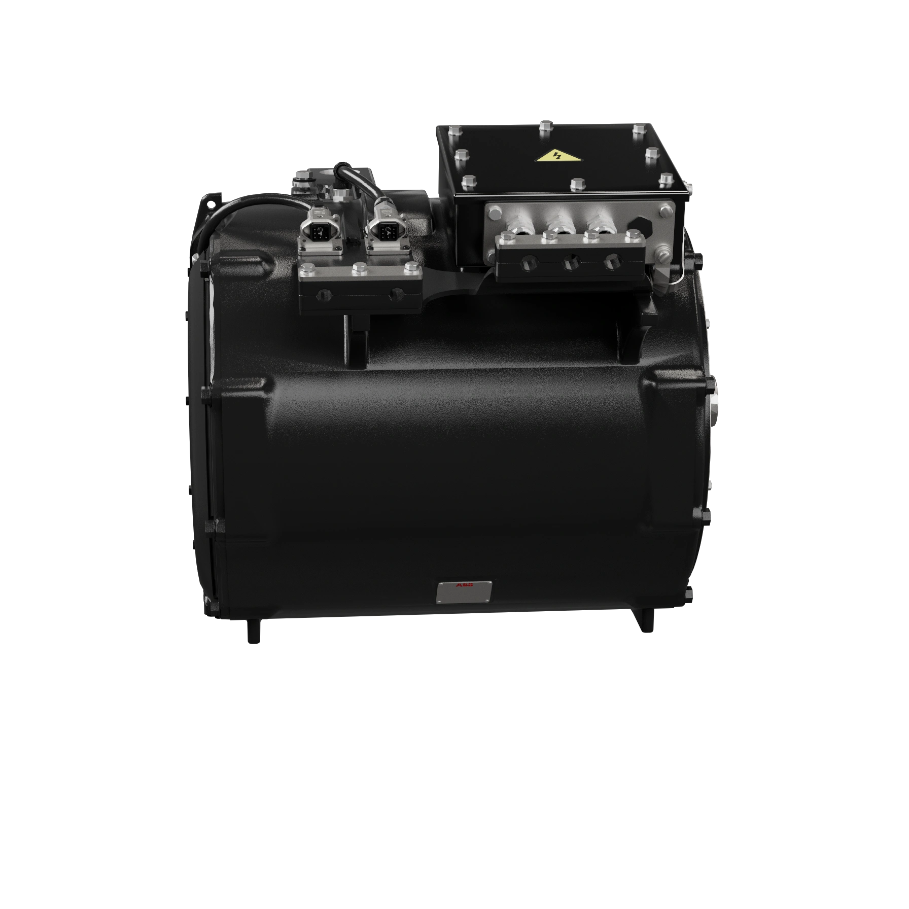 Traction Motor frame 67 of 172