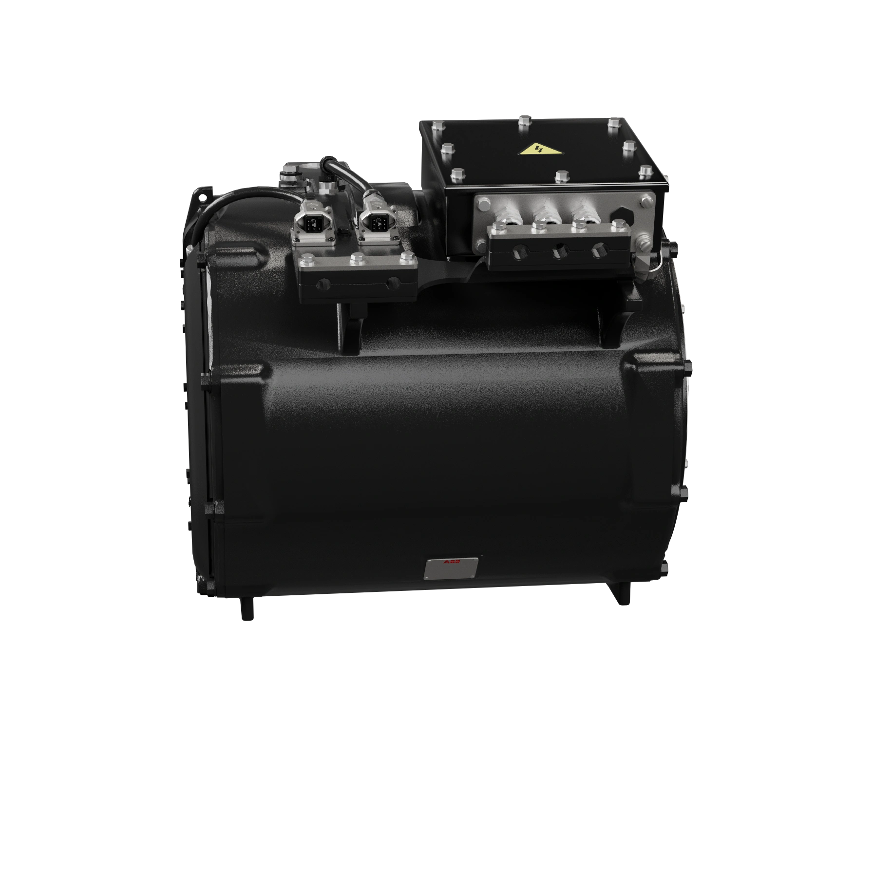 Traction Motor frame 68 of 172