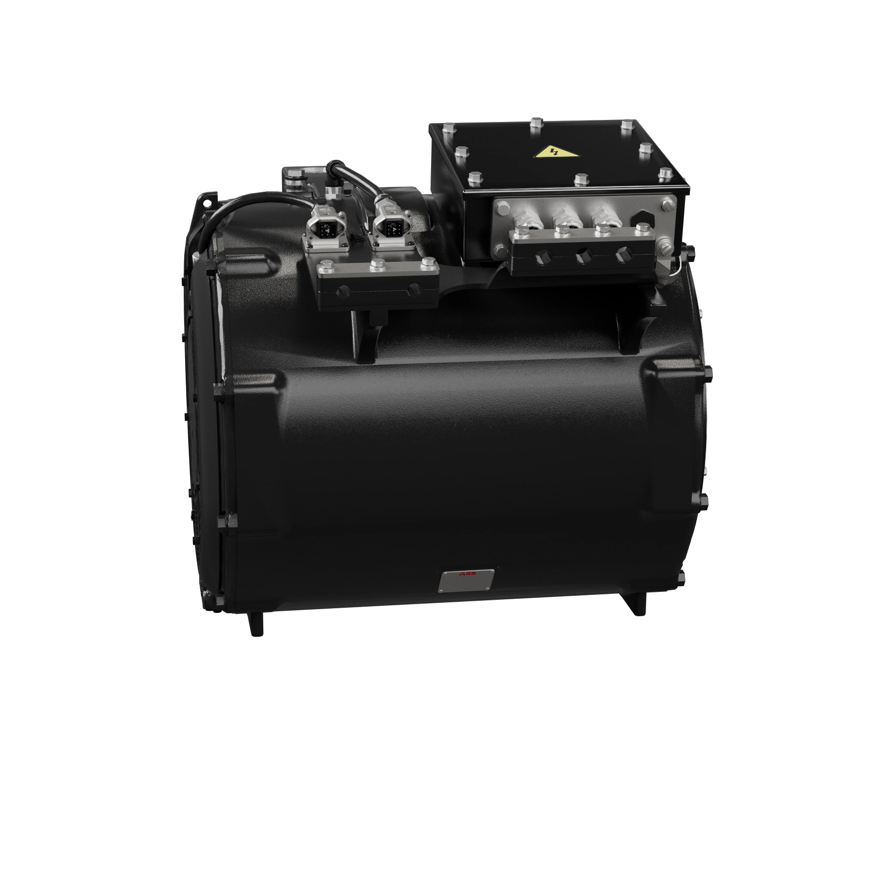 Traction Motor frame 69 of 172