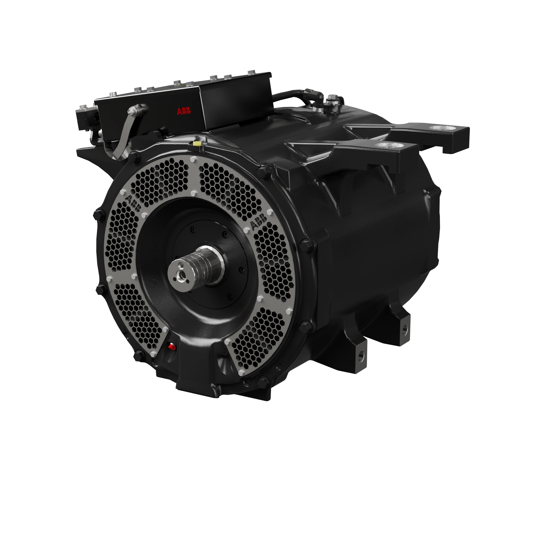 Traction Motor frame 7 of 172