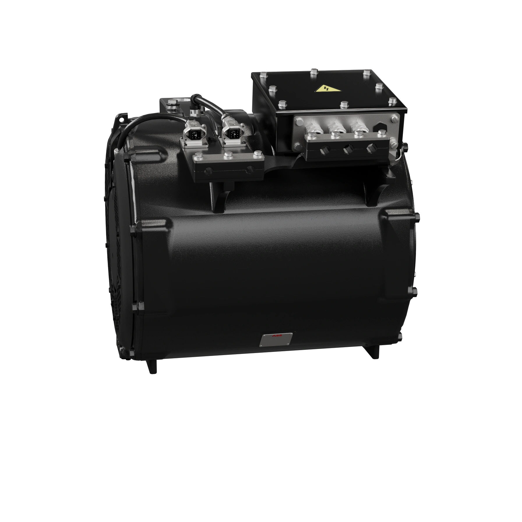 Traction Motor frame 70 of 172