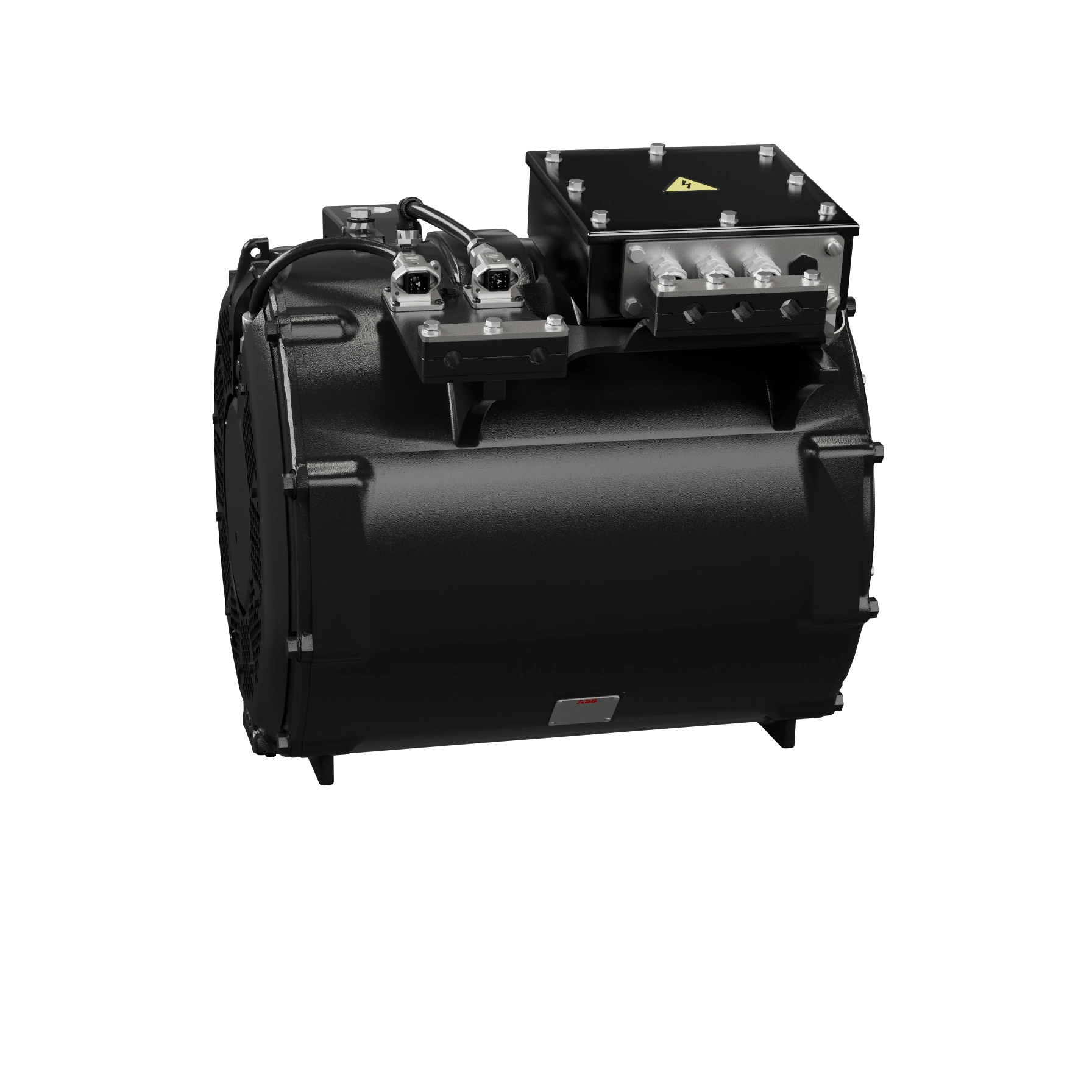 Traction Motor frame 71 of 172