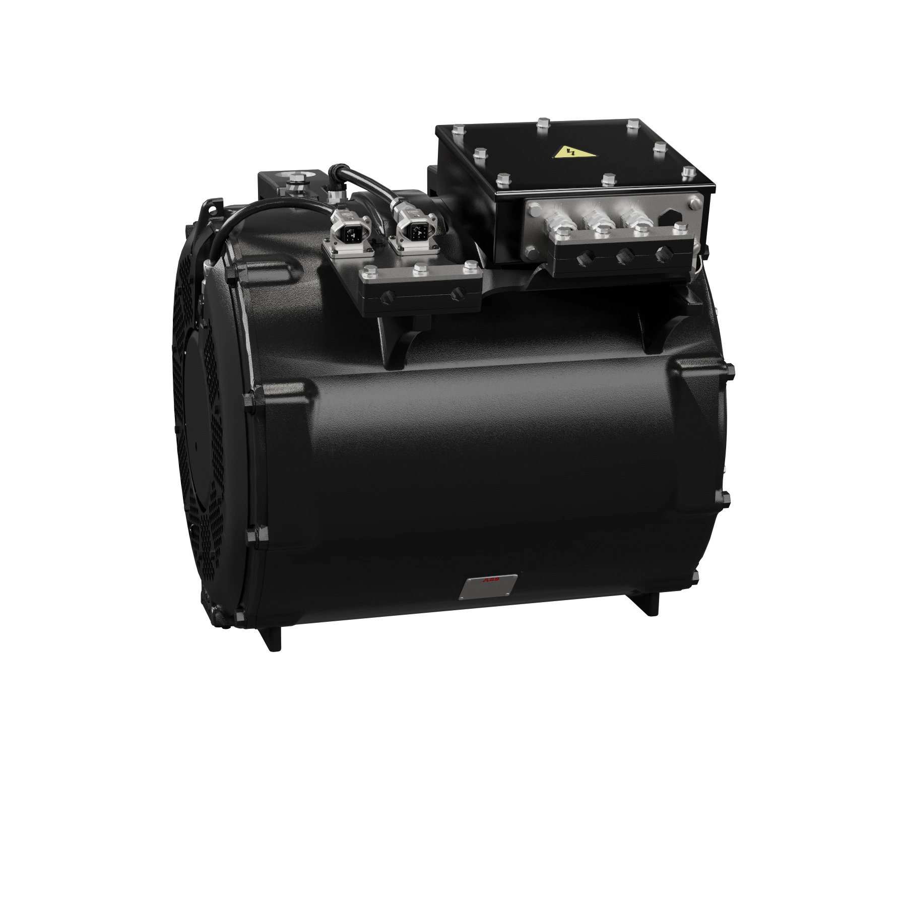 Traction Motor frame 72 of 172