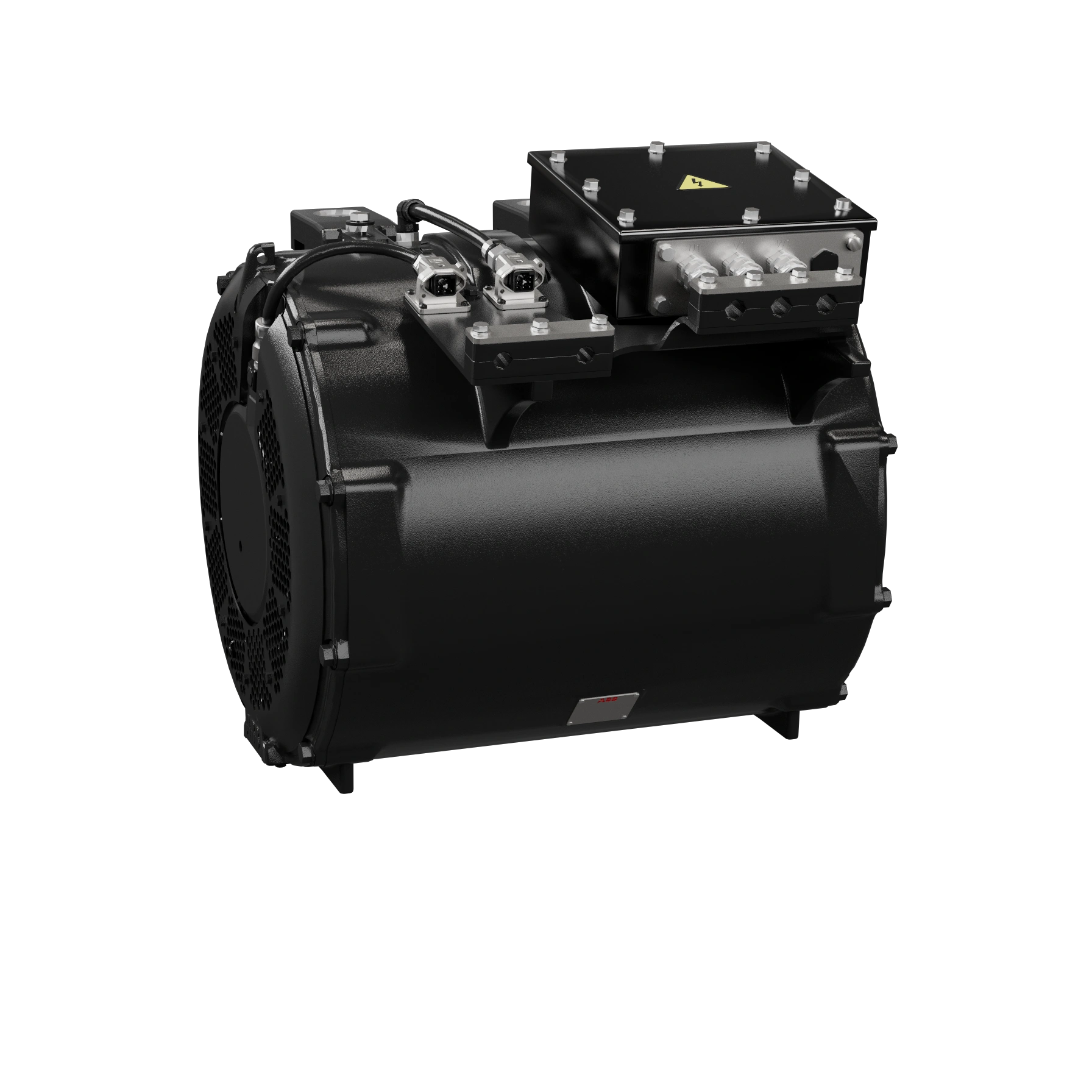 Traction Motor frame 74 of 172