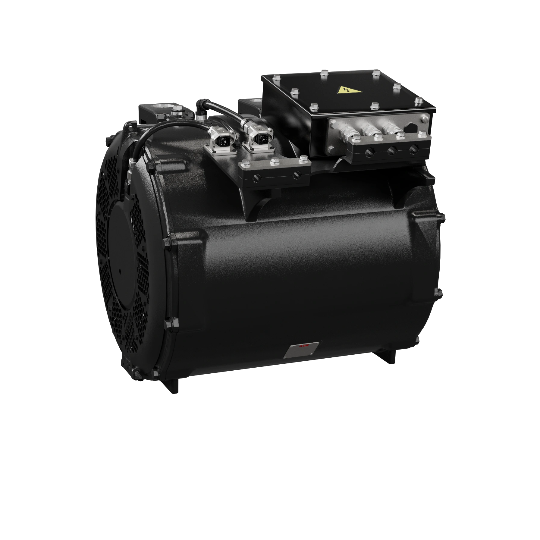 Traction Motor frame 75 of 172