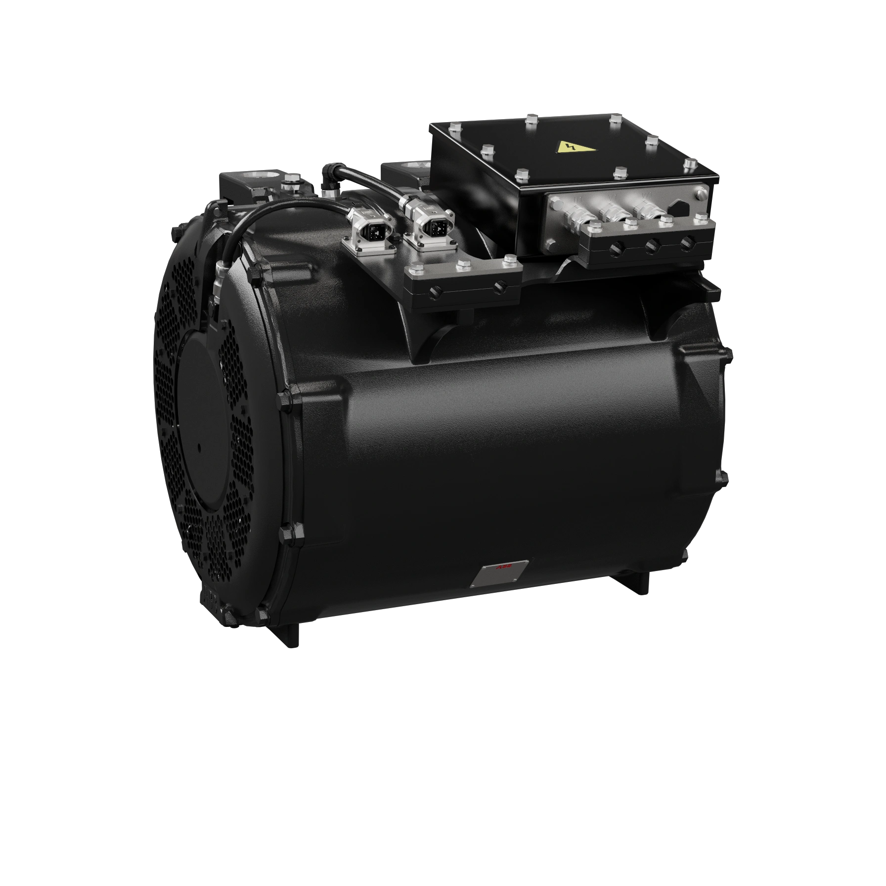 Traction Motor frame 76 of 172