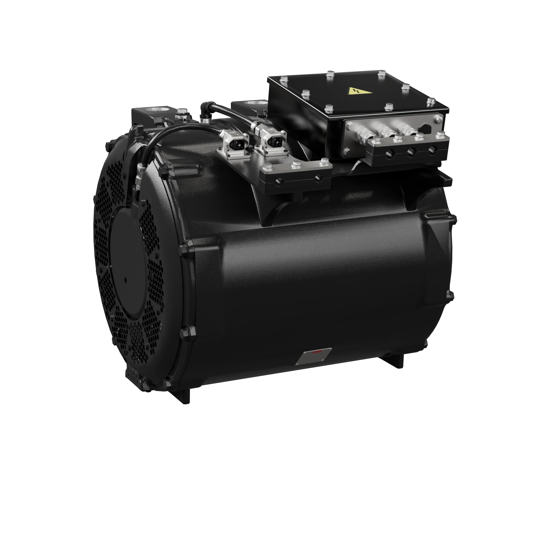 Traction Motor frame 77 of 172