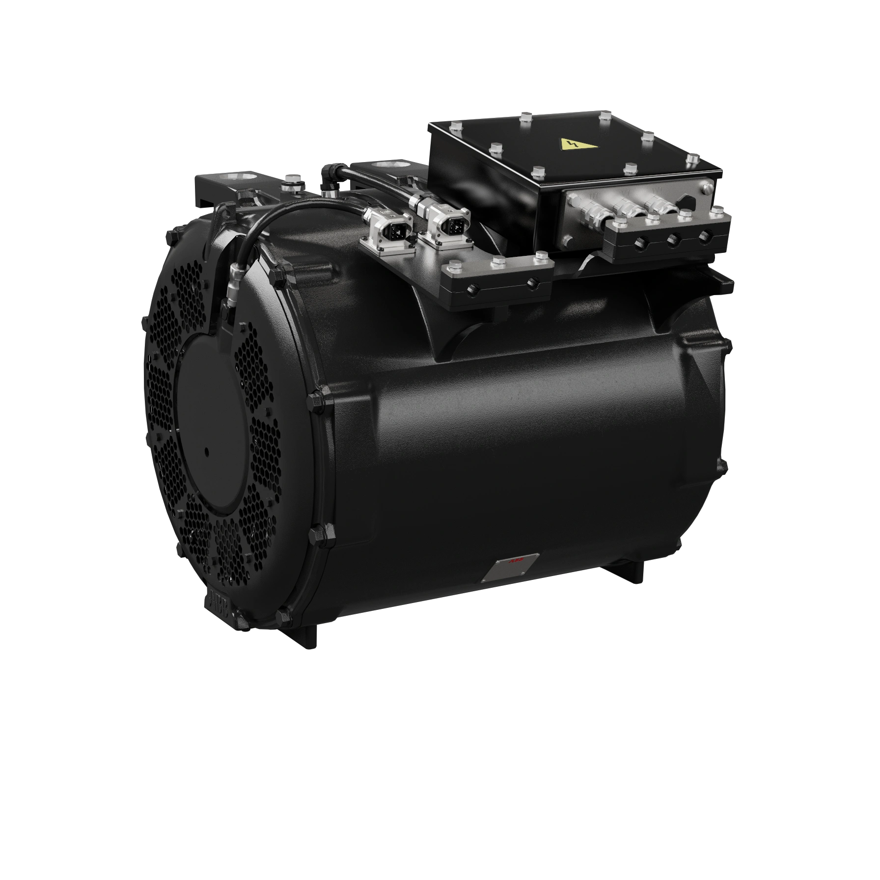 Traction Motor frame 79 of 172