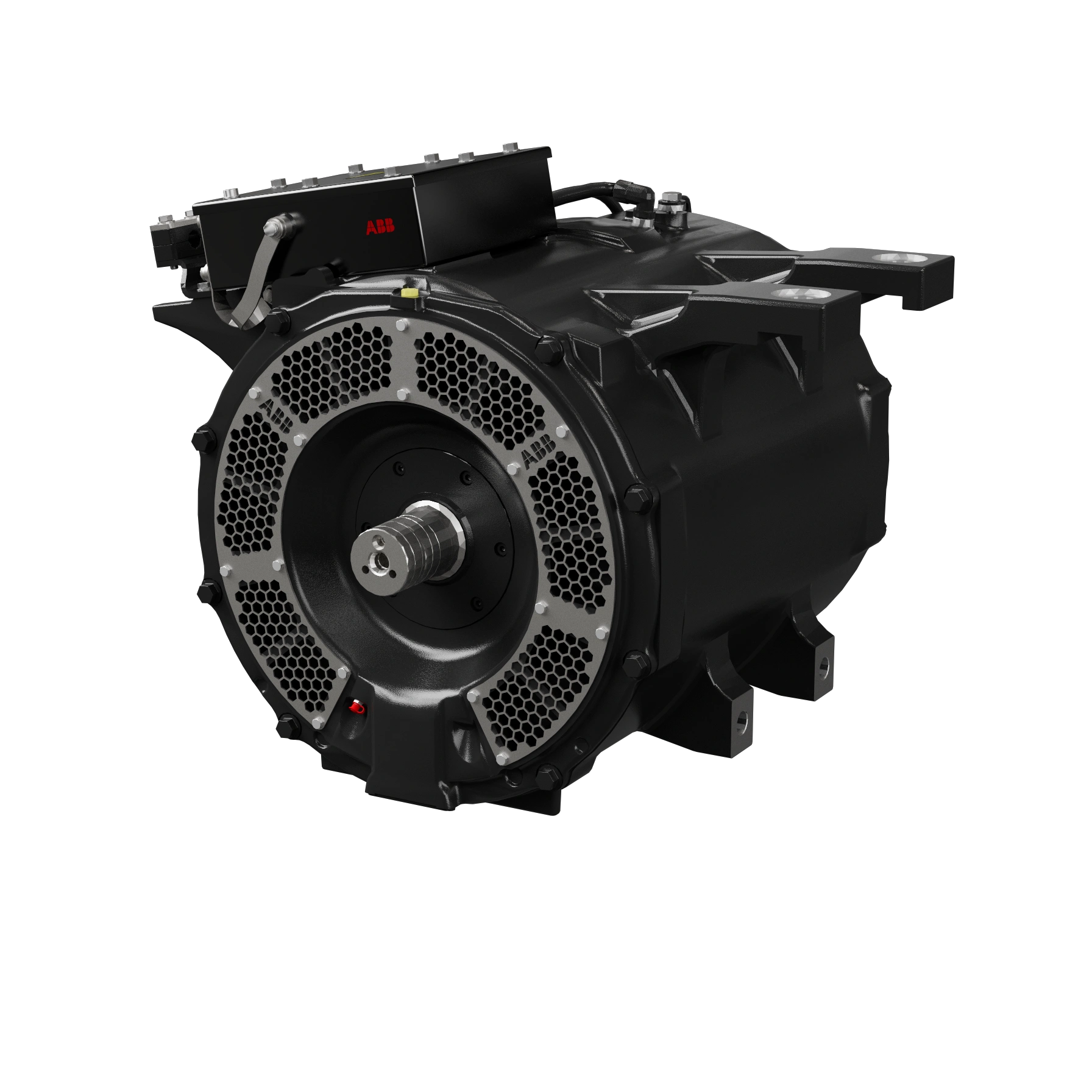 Traction Motor frame 8 of 172