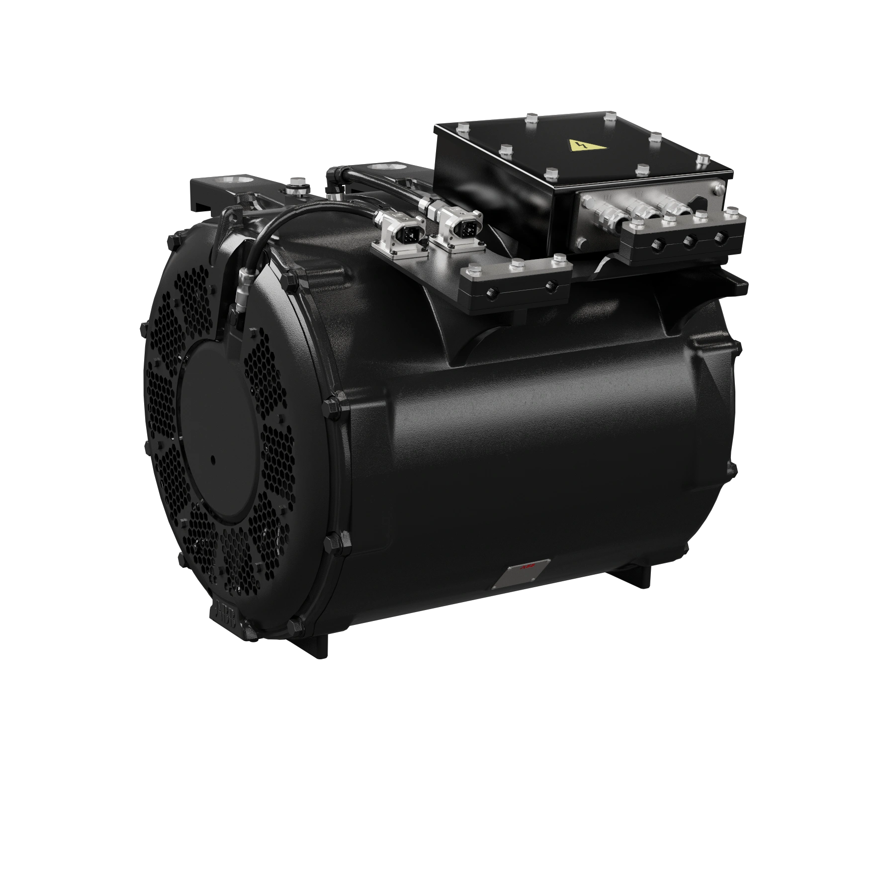 Traction Motor frame 80 of 172