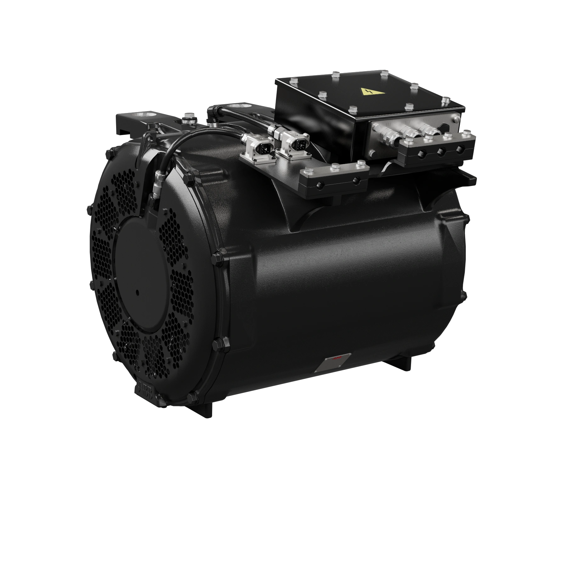 Traction Motor frame 81 of 172