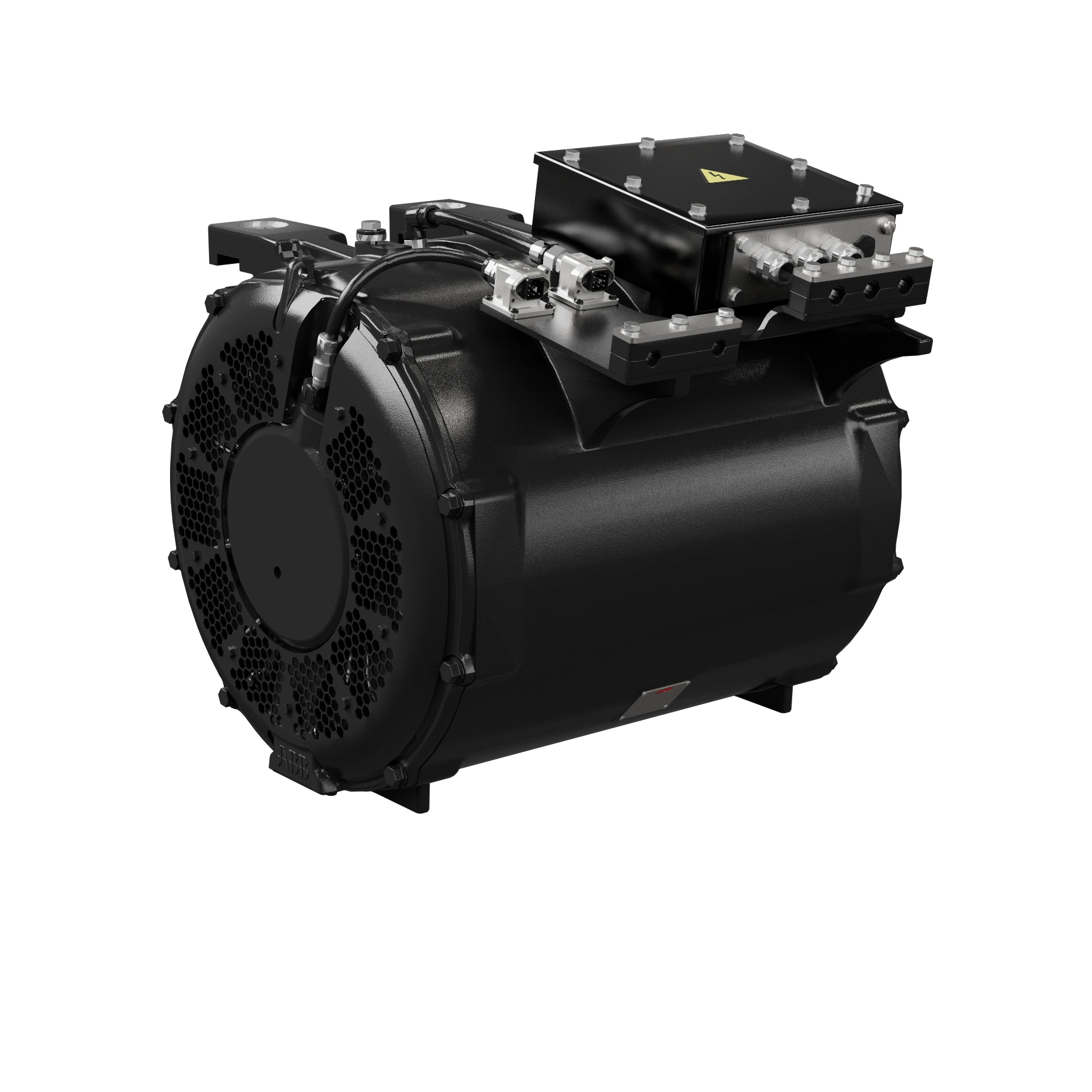 Traction Motor frame 83 of 172