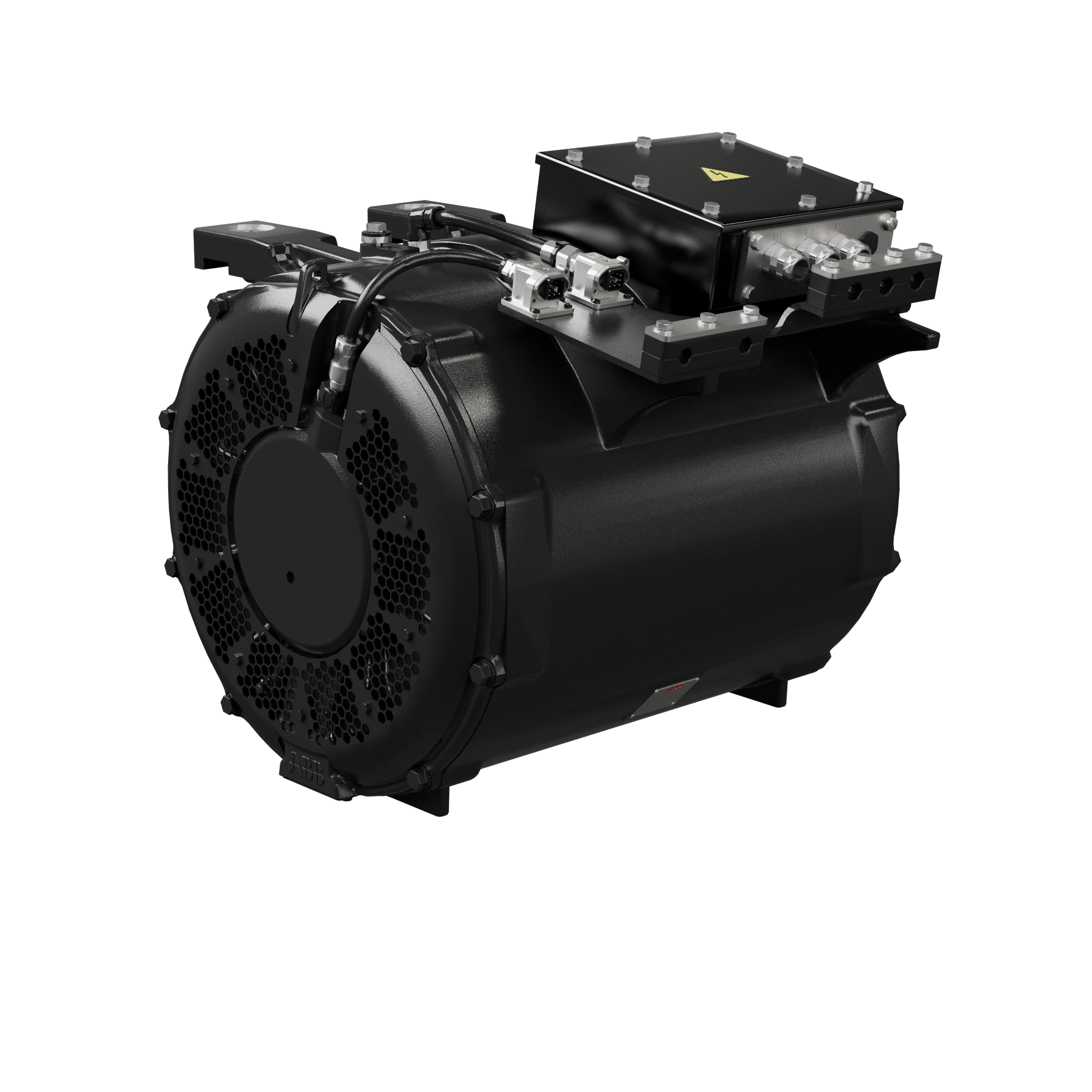 Traction Motor frame 85 of 172