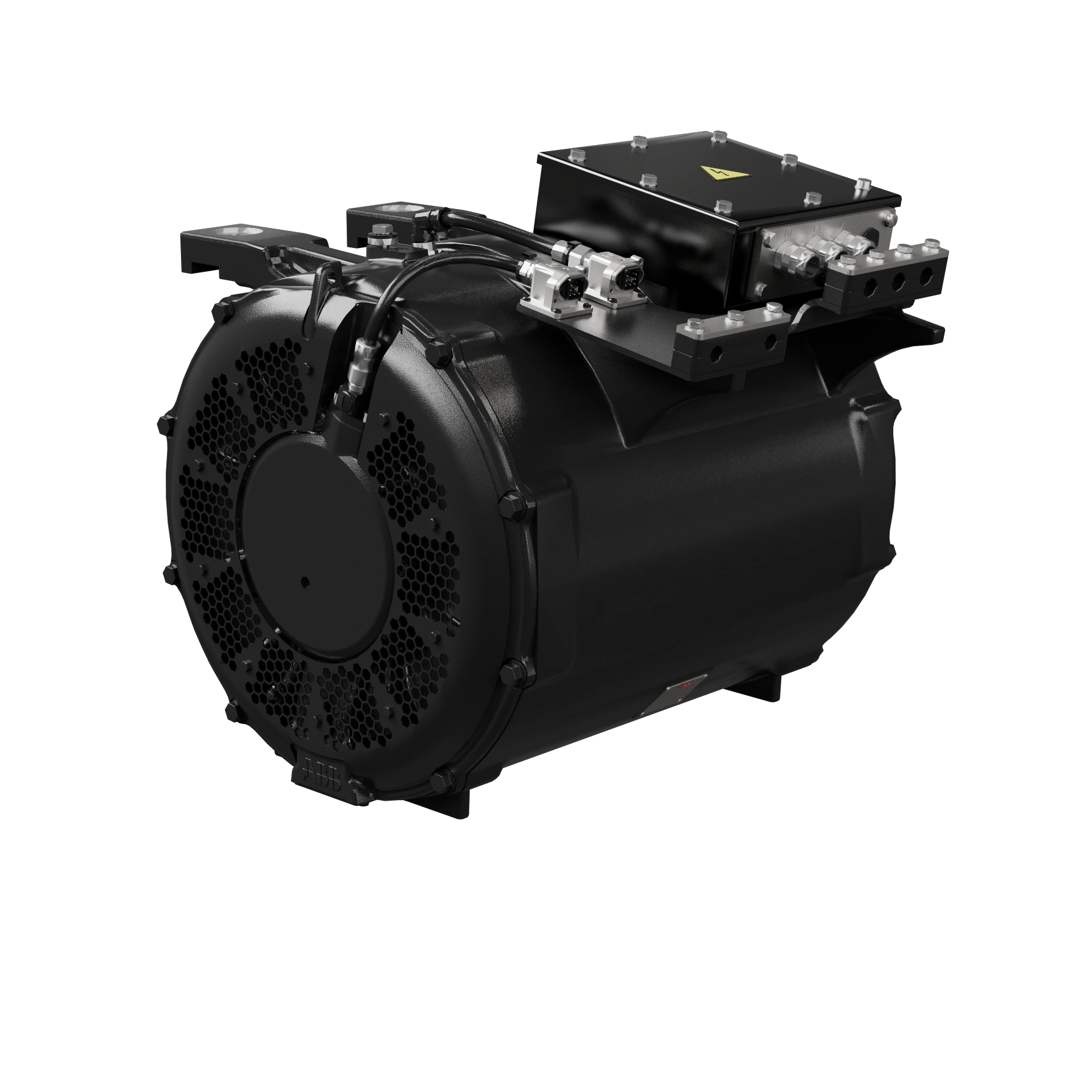 Traction Motor frame 87 of 172