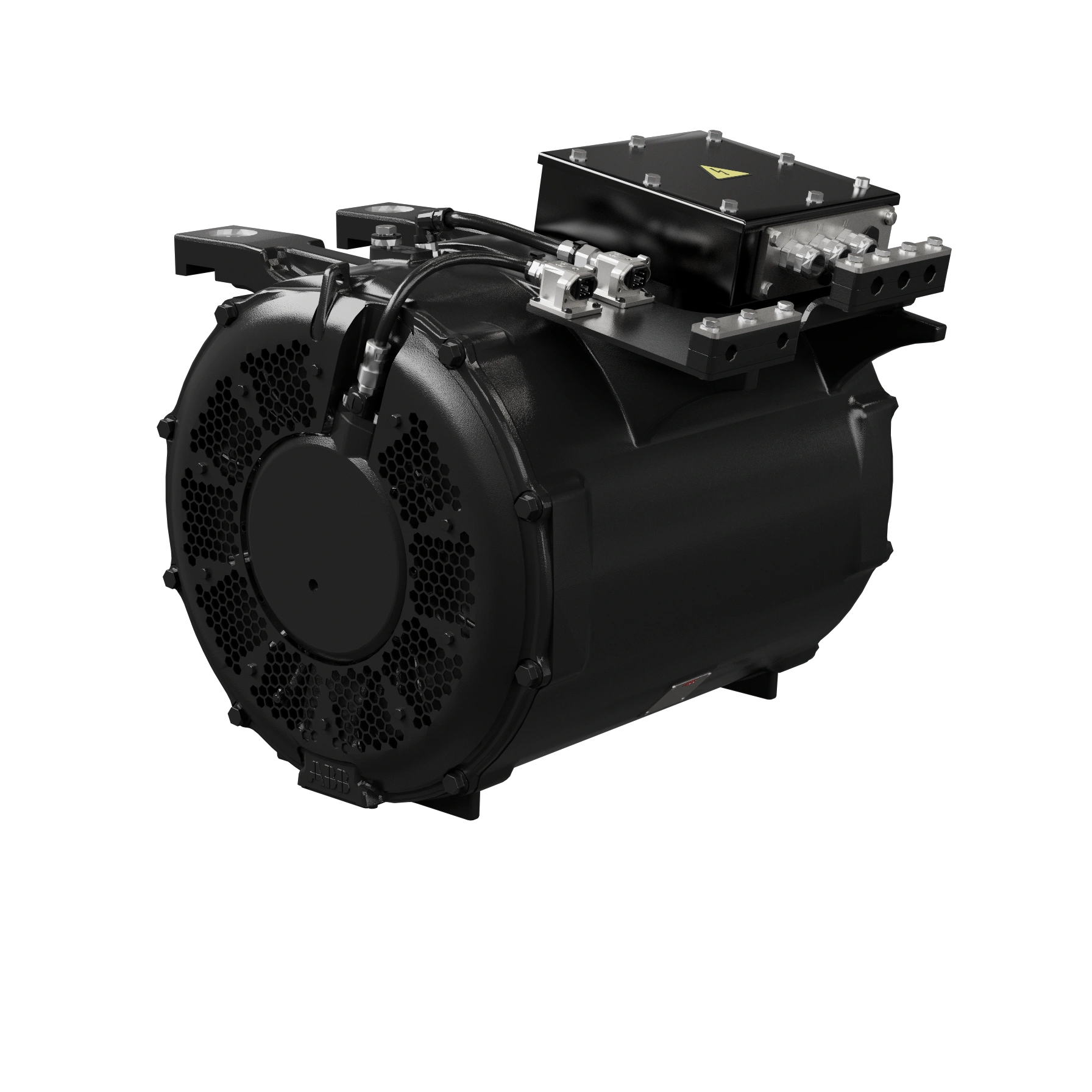 Traction Motor frame 88 of 172