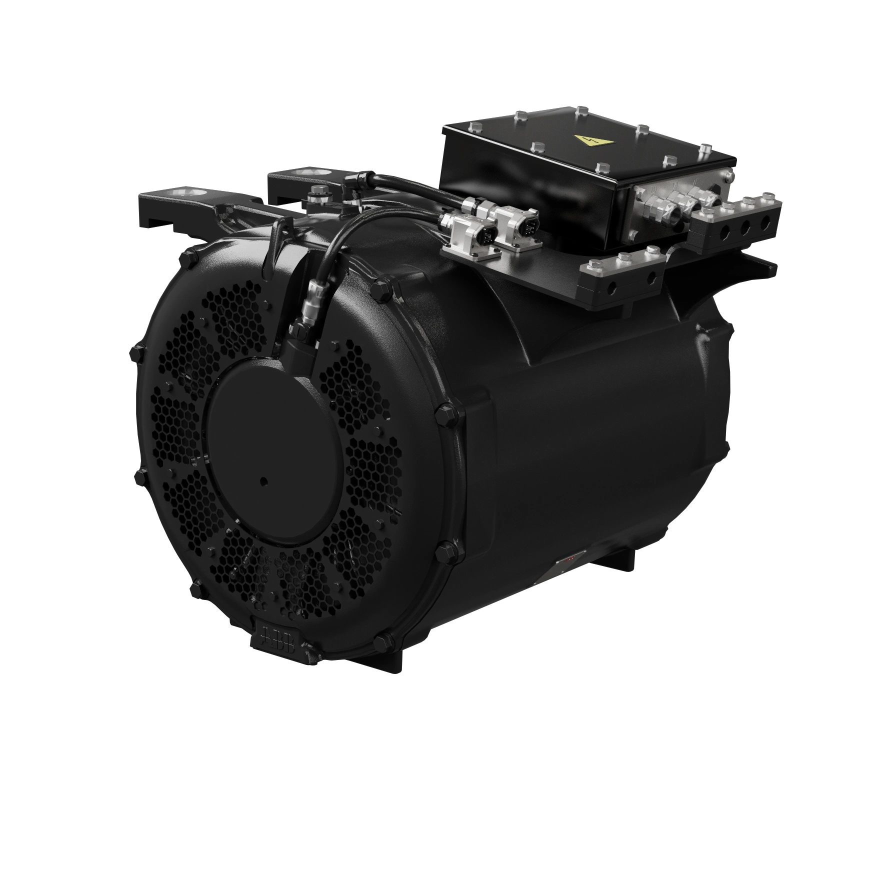 Traction Motor frame 89 of 172