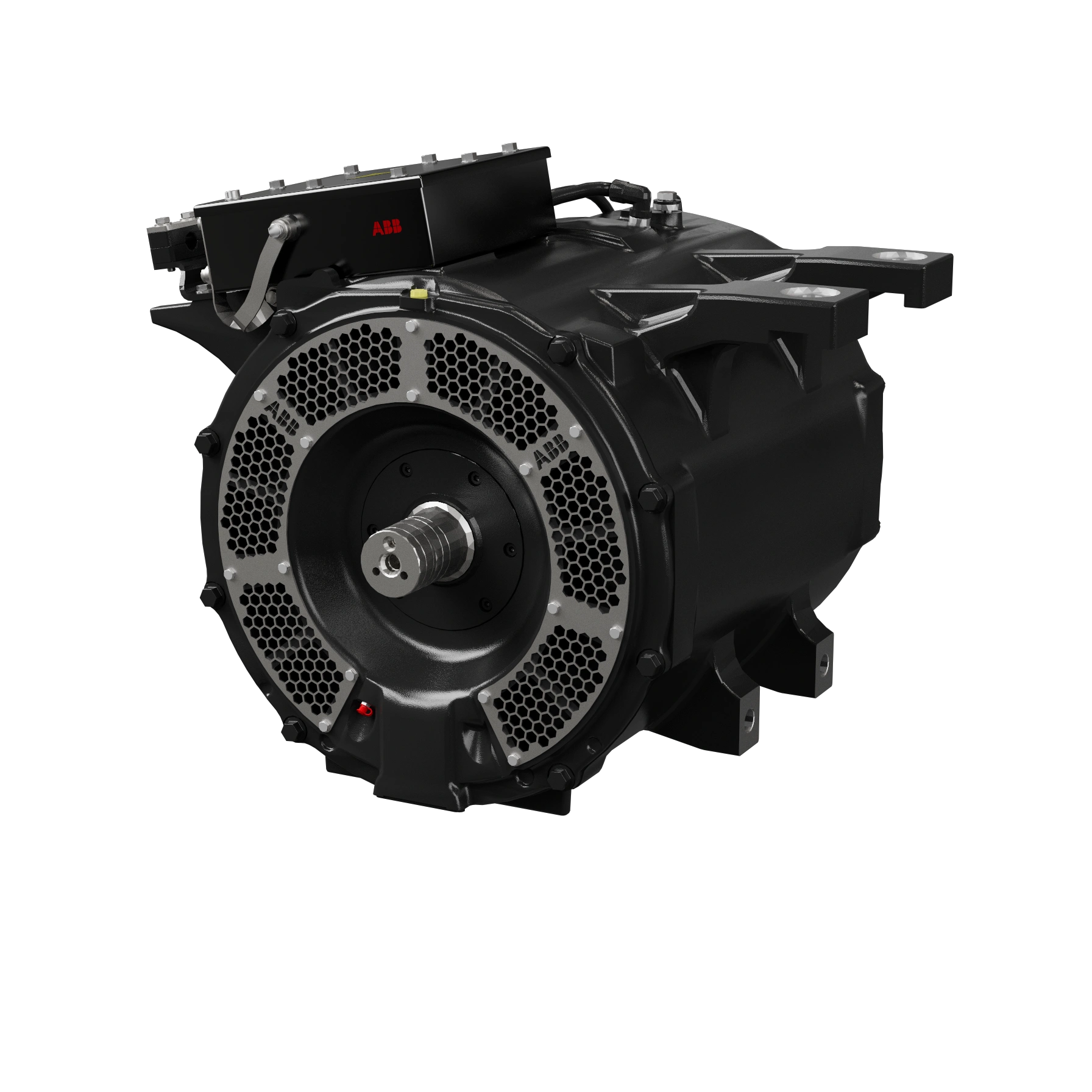 Traction Motor frame 9 of 172