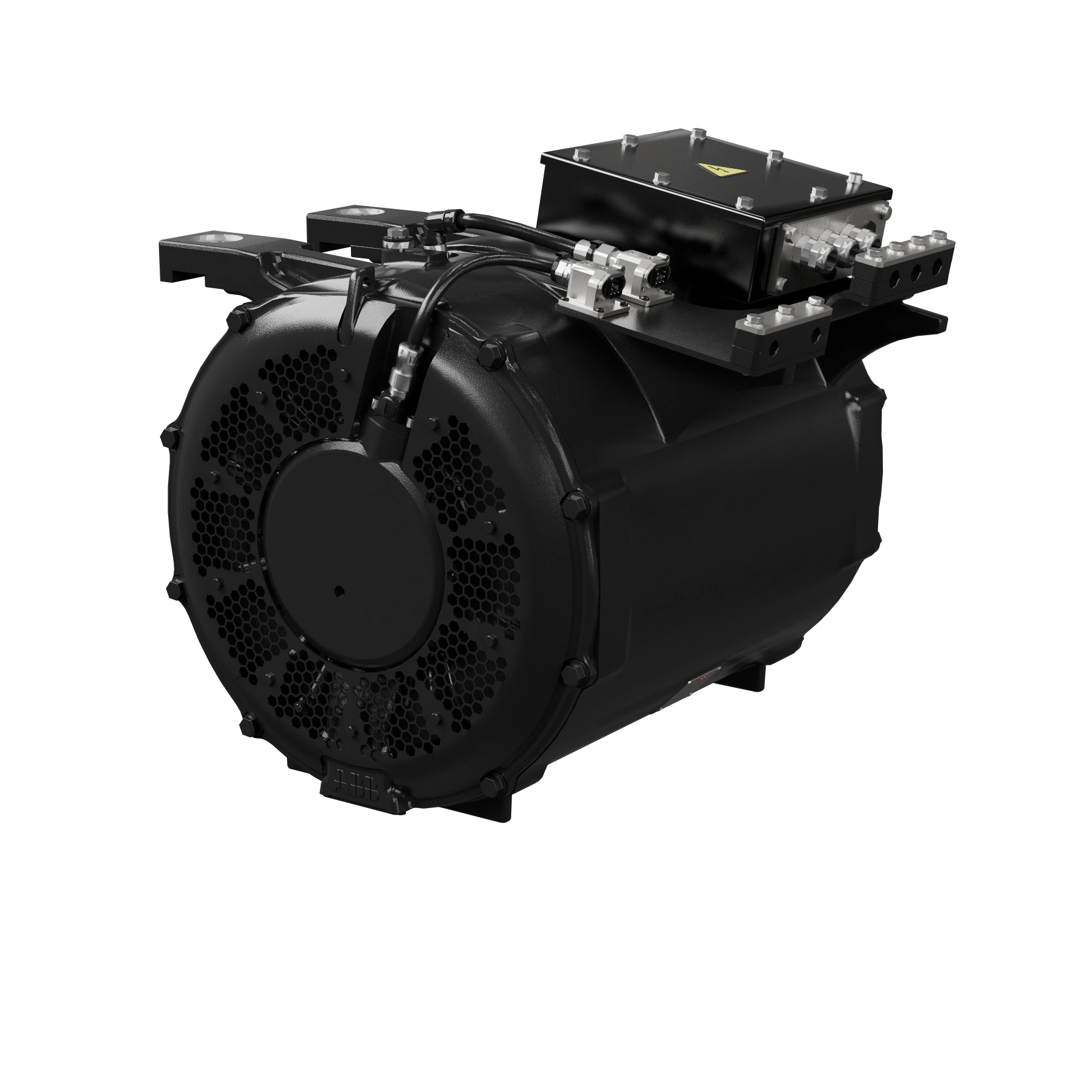 Traction Motor frame 91 of 172