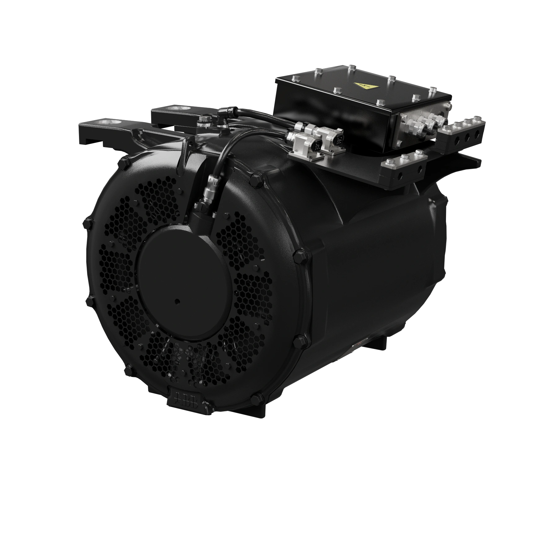 Traction Motor frame 92 of 172