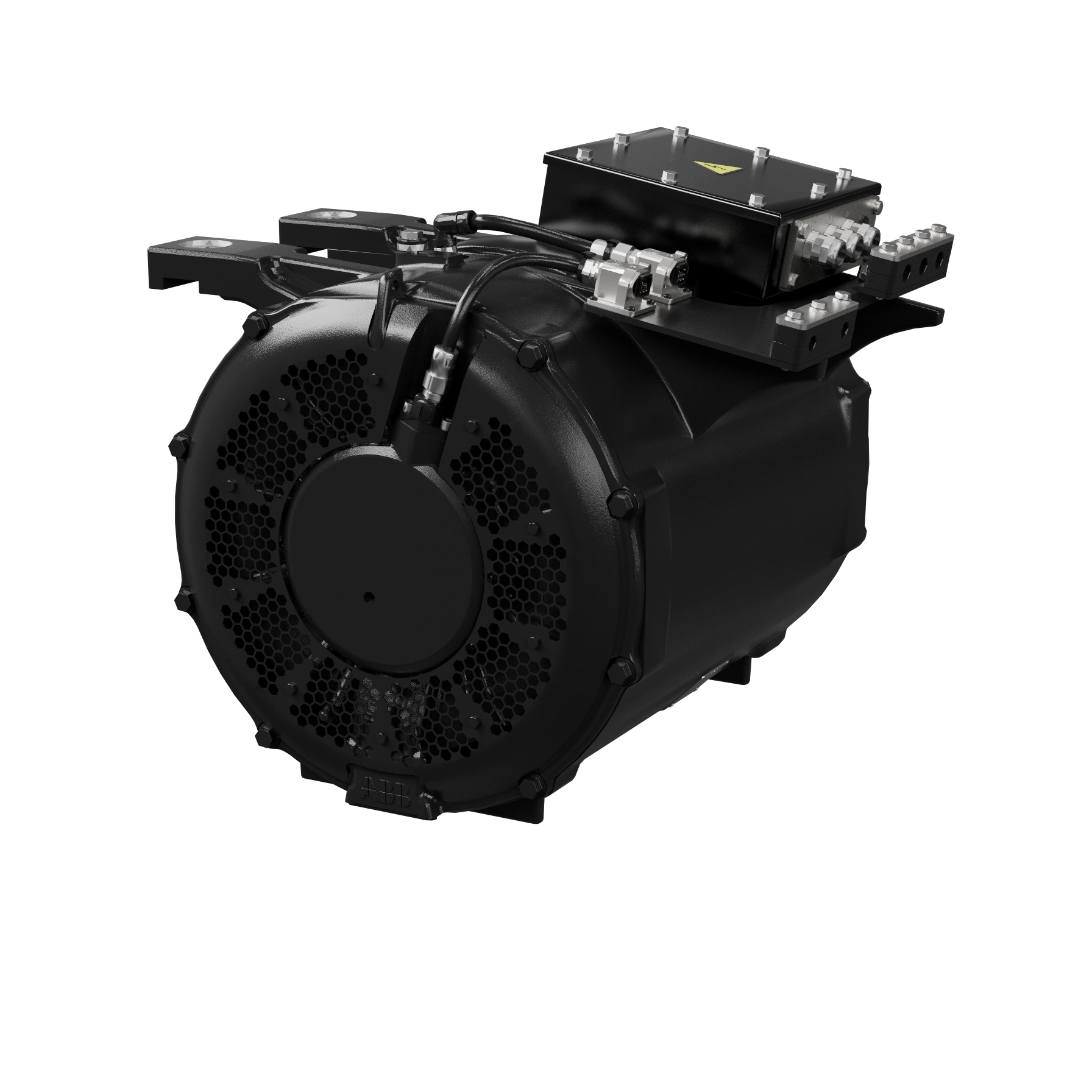 Traction Motor frame 94 of 172