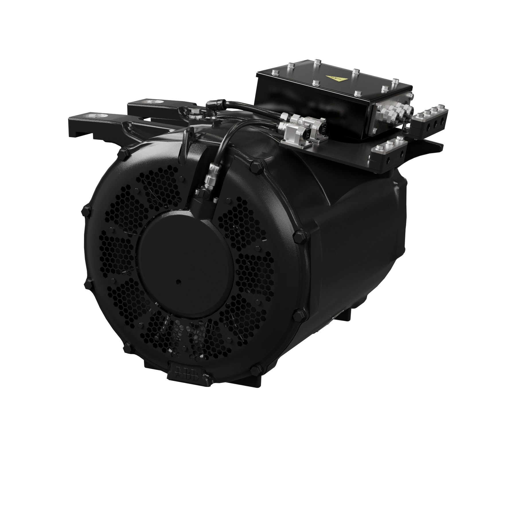 Traction Motor frame 95 of 172