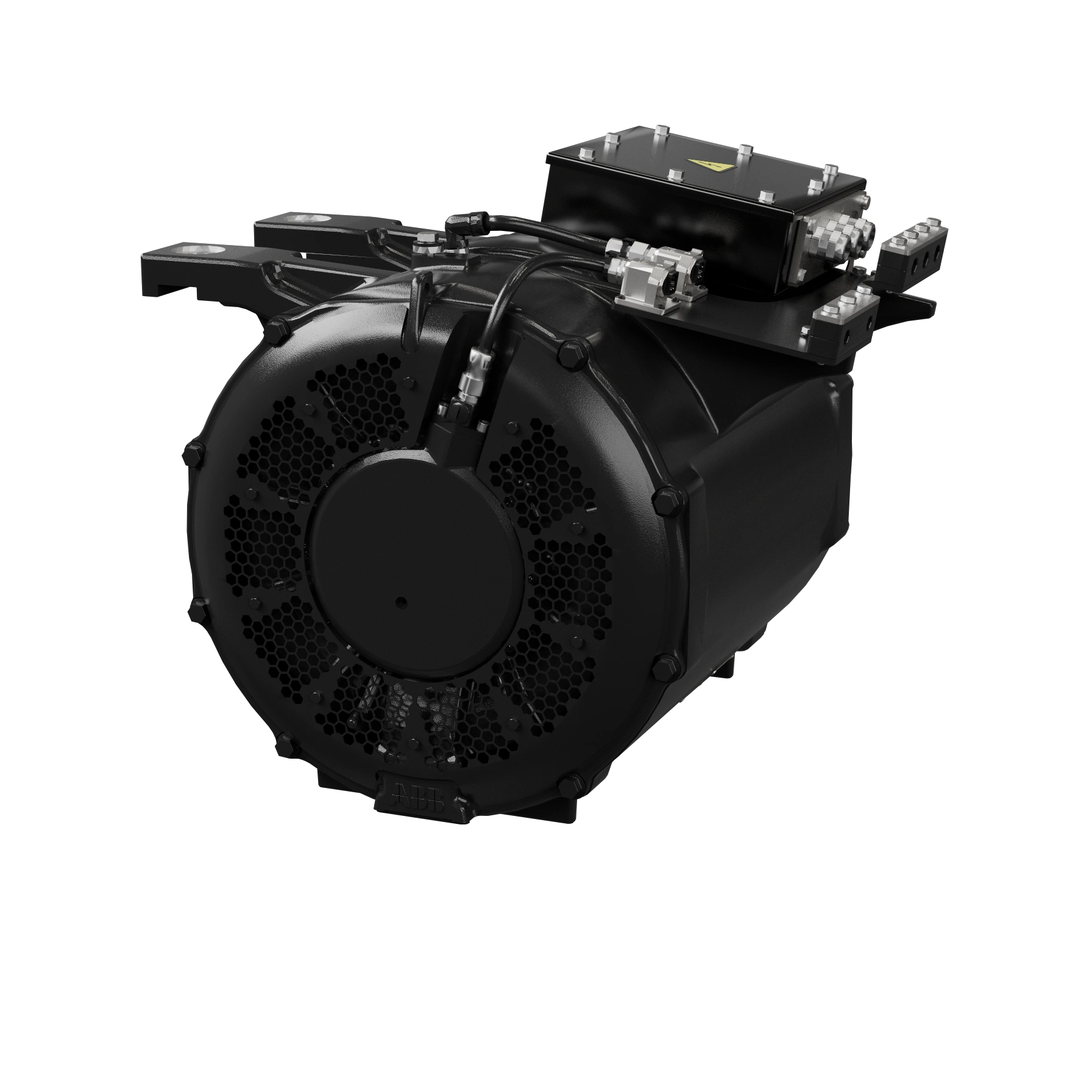 Traction Motor frame 97 of 172