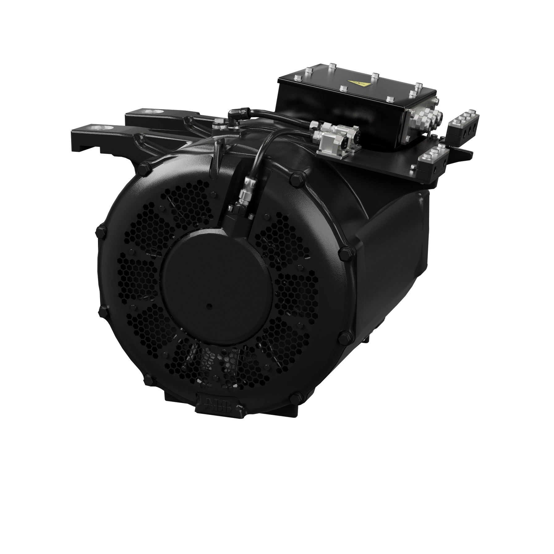 Traction Motor frame 98 of 172