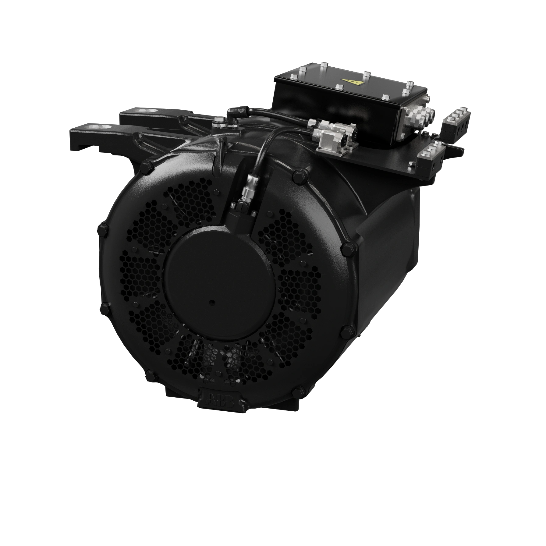 Traction Motor frame 99 of 172