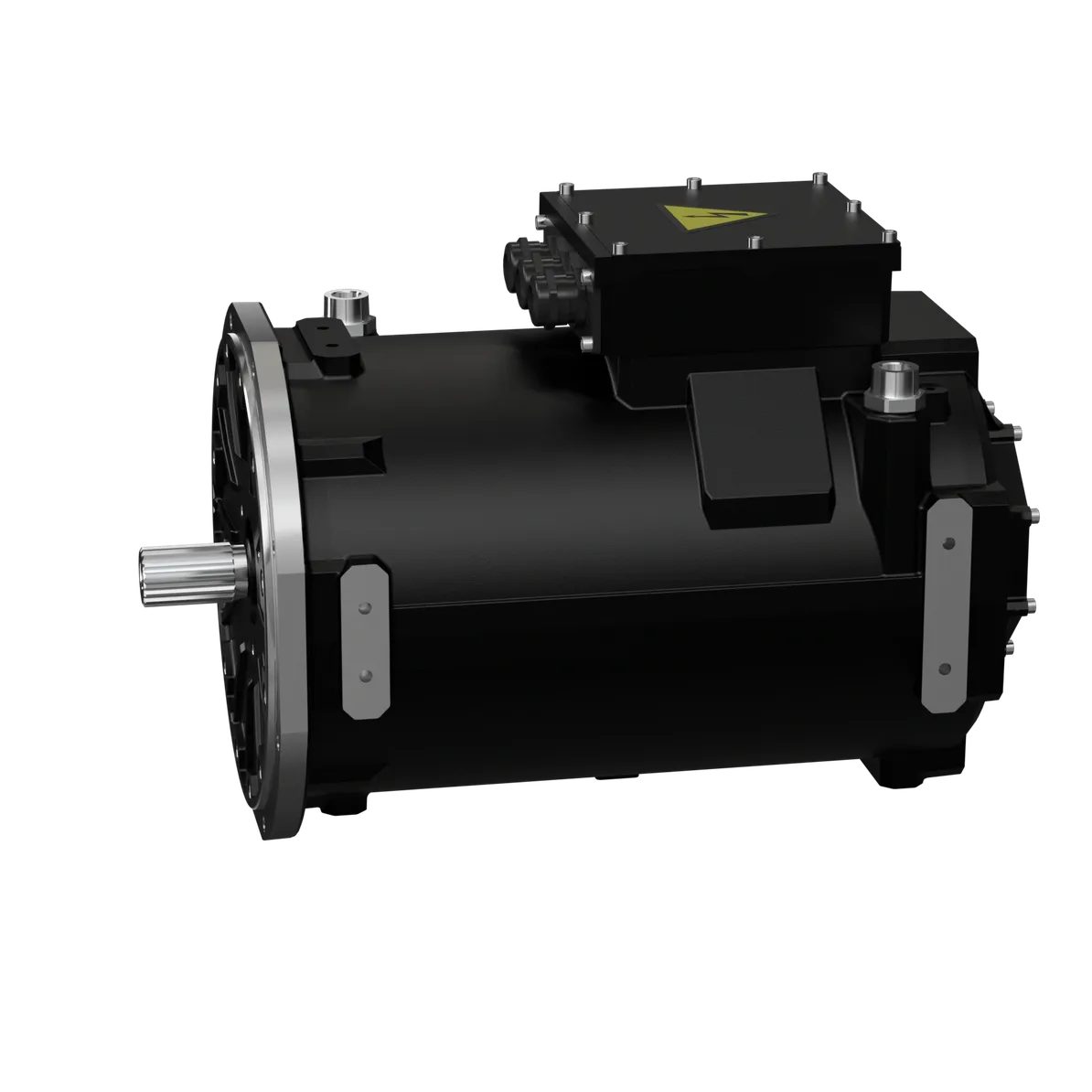 Auxiliary Motor frame 157 of 172