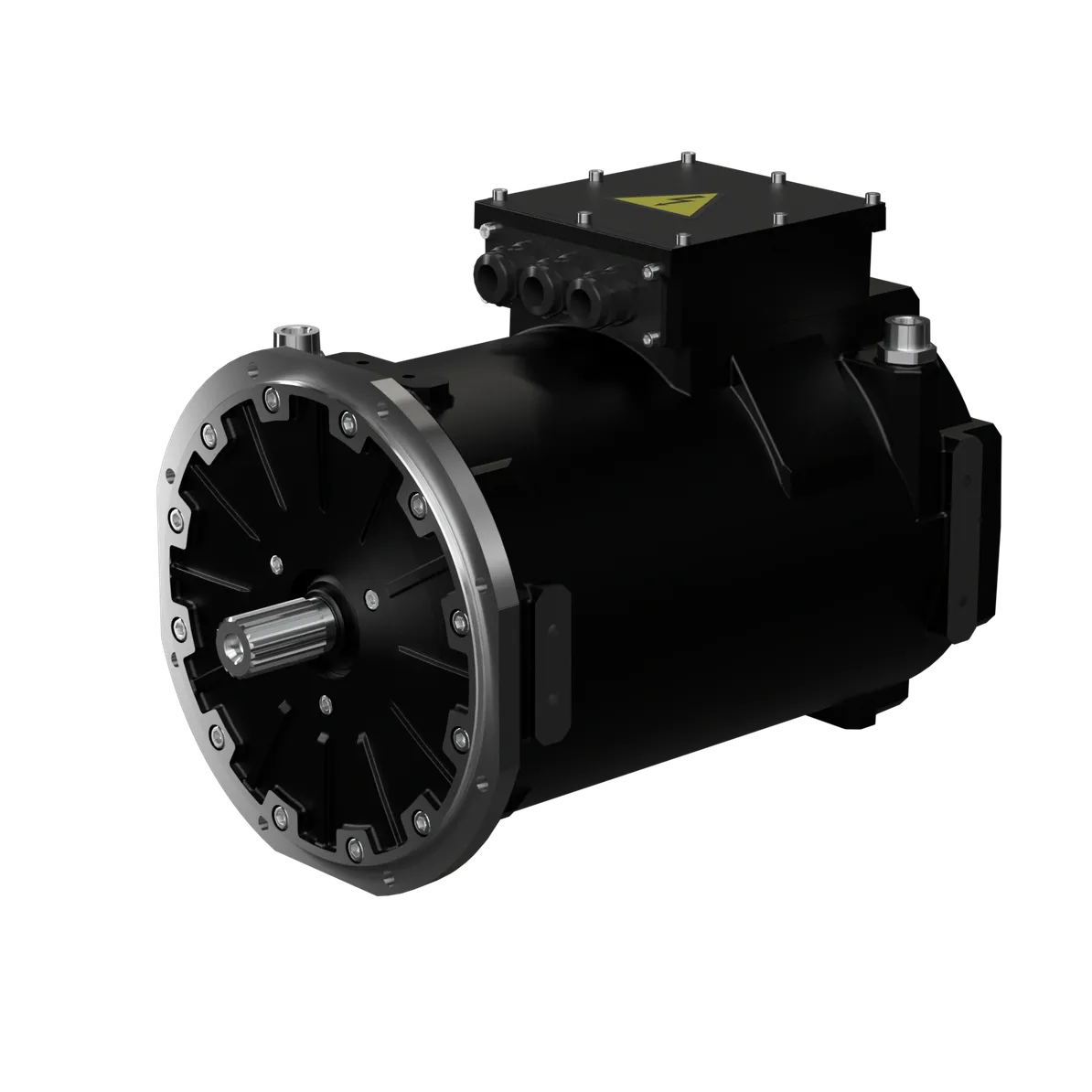 Auxiliary Motor frame 172 of 172