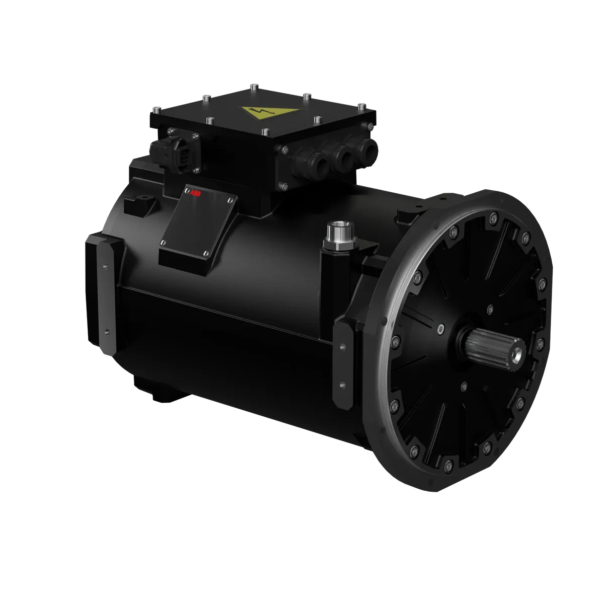 Auxiliary Motor frame 47 of 172