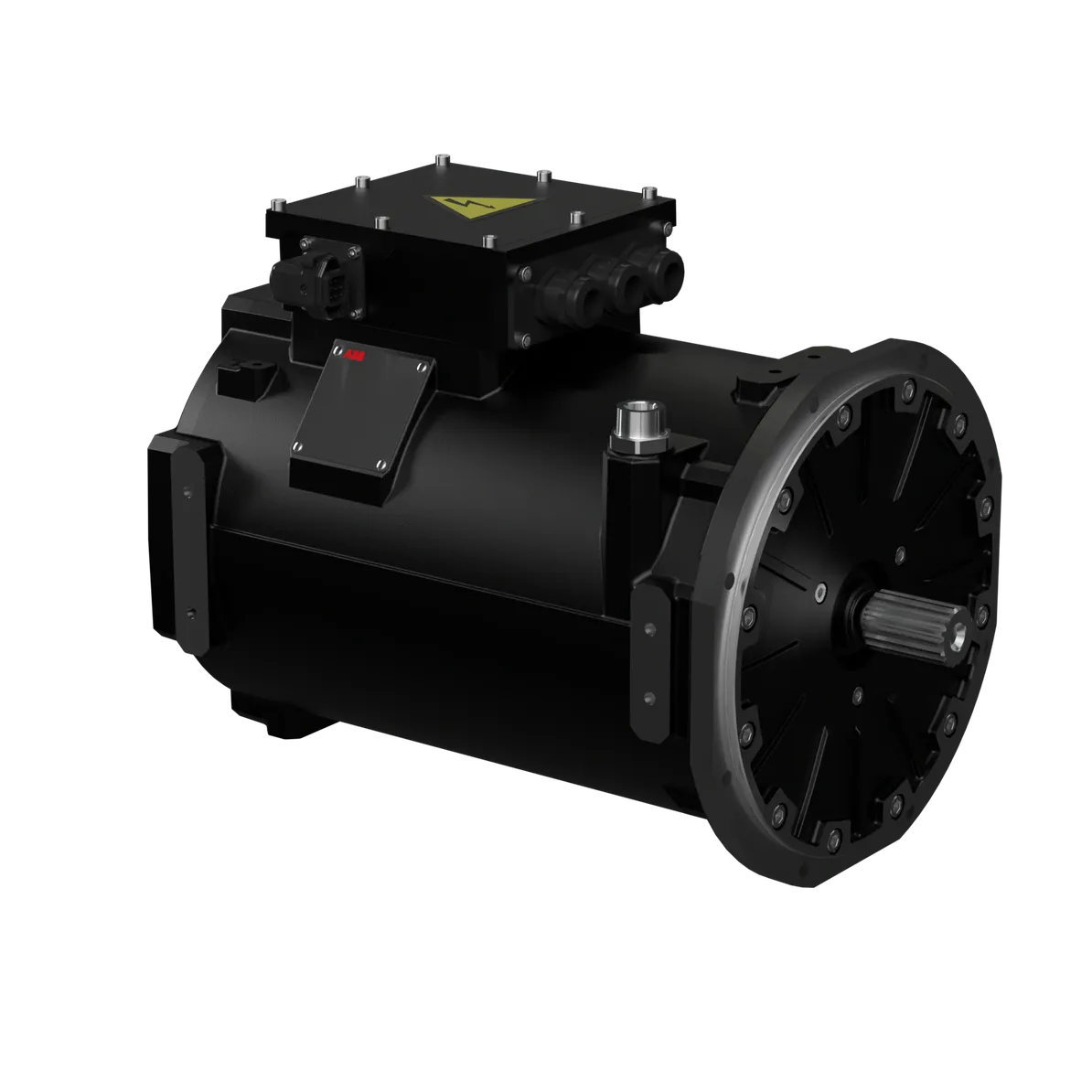 Auxiliary Motor frame 49 of 172