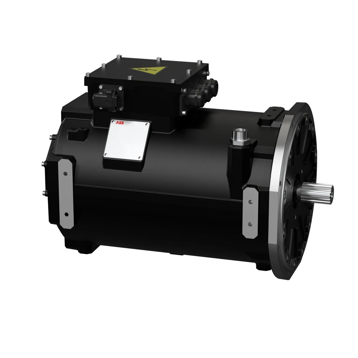 Auxiliary Motor frame 58 of 172