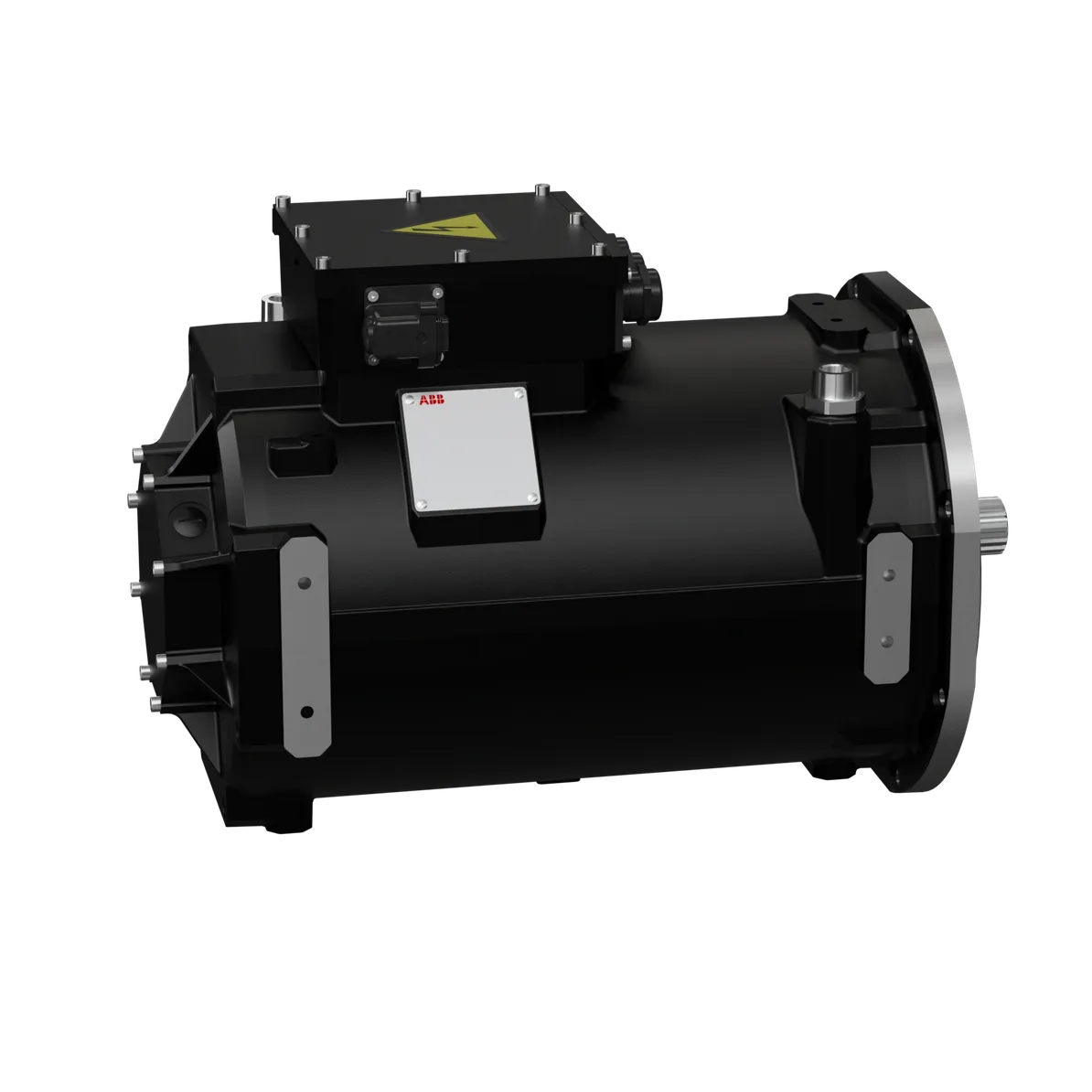 Auxiliary Motor frame 72 of 172