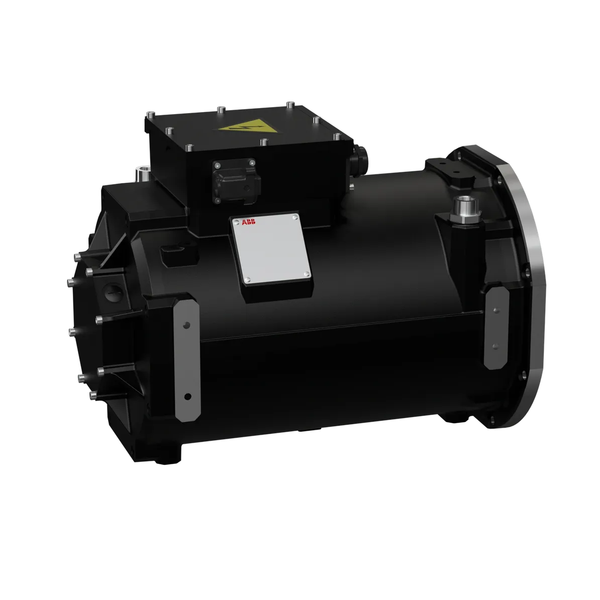 Auxiliary Motor frame 75 of 172