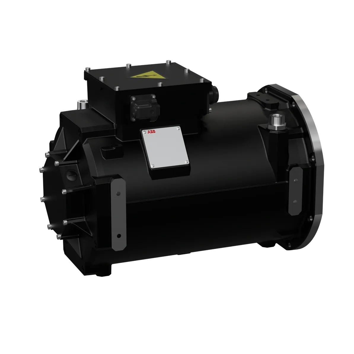 Auxiliary Motor frame 77 of 172