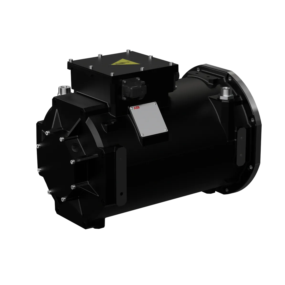 Auxiliary Motor frame 84 of 172