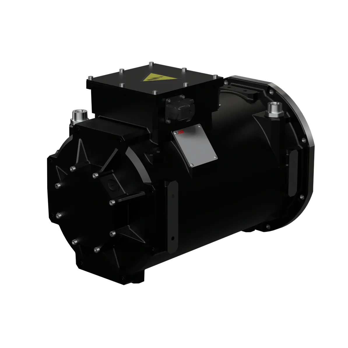 Auxiliary Motor frame 89 of 172