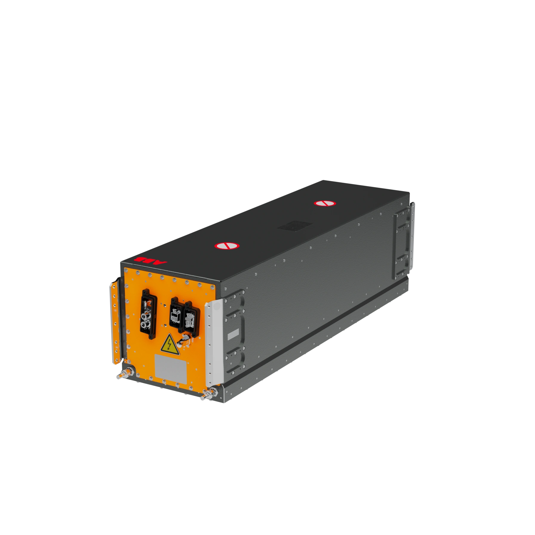 Traction Battery frame 6 of 172