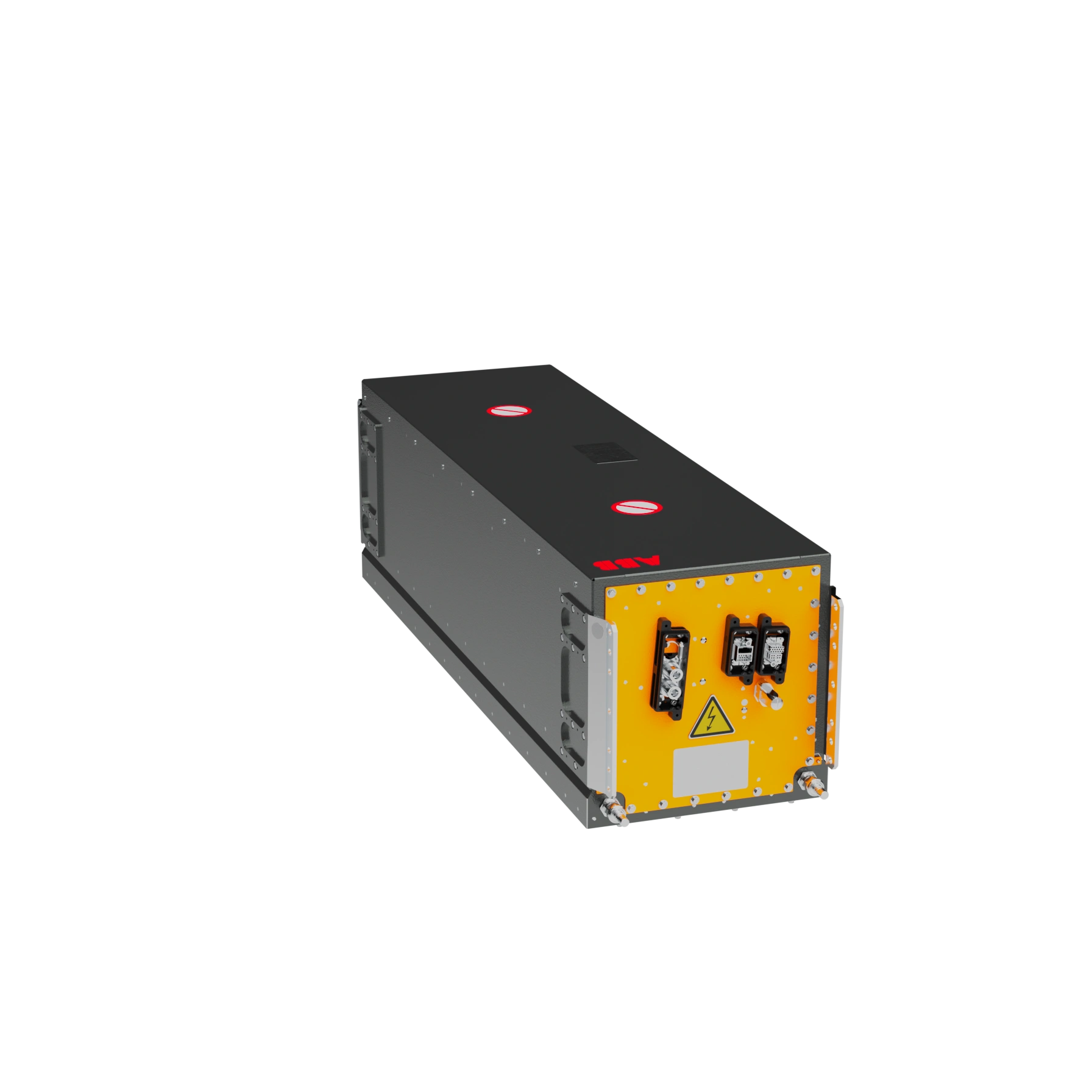 Traction Battery frame 30 of 172