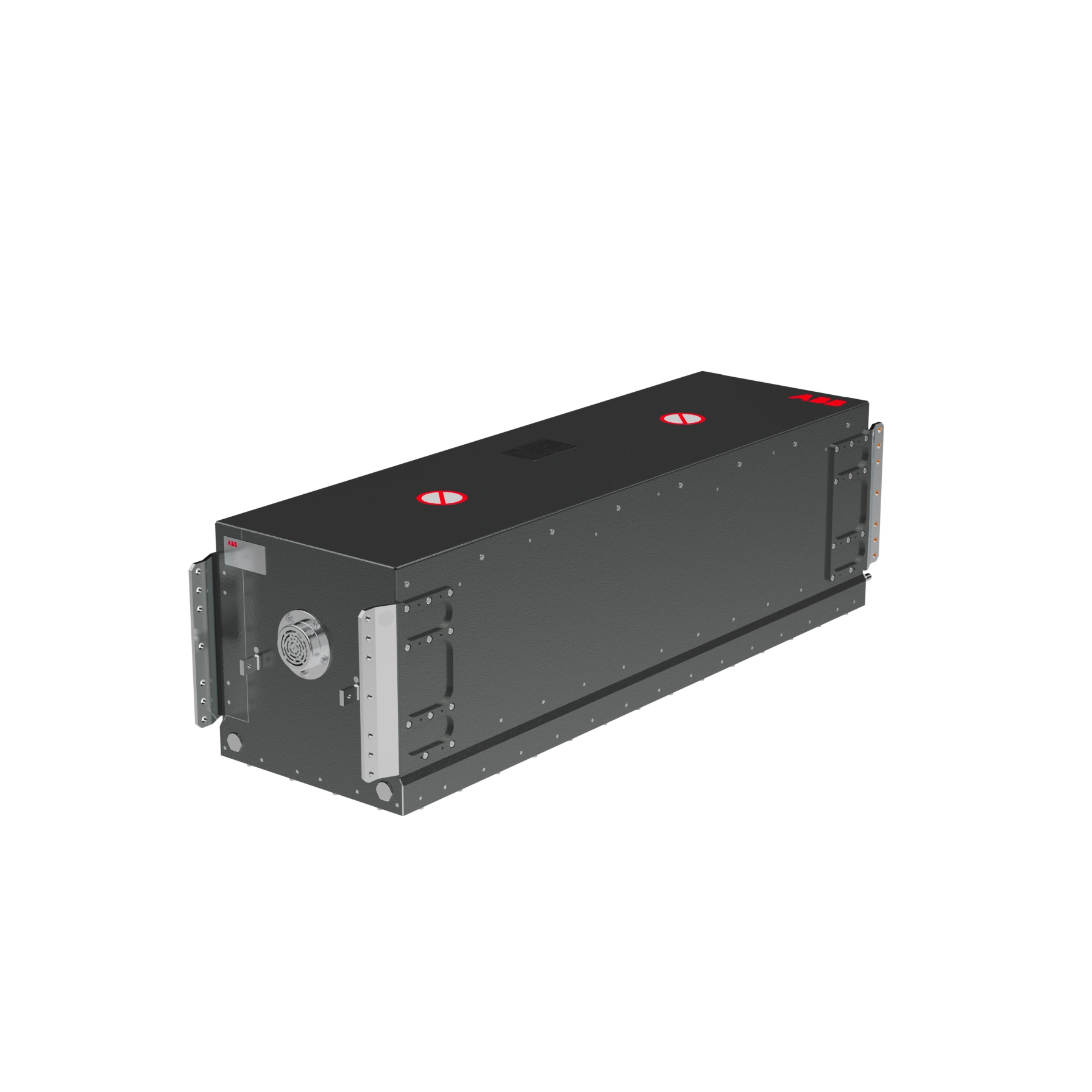 Traction Battery frame 88 of 172