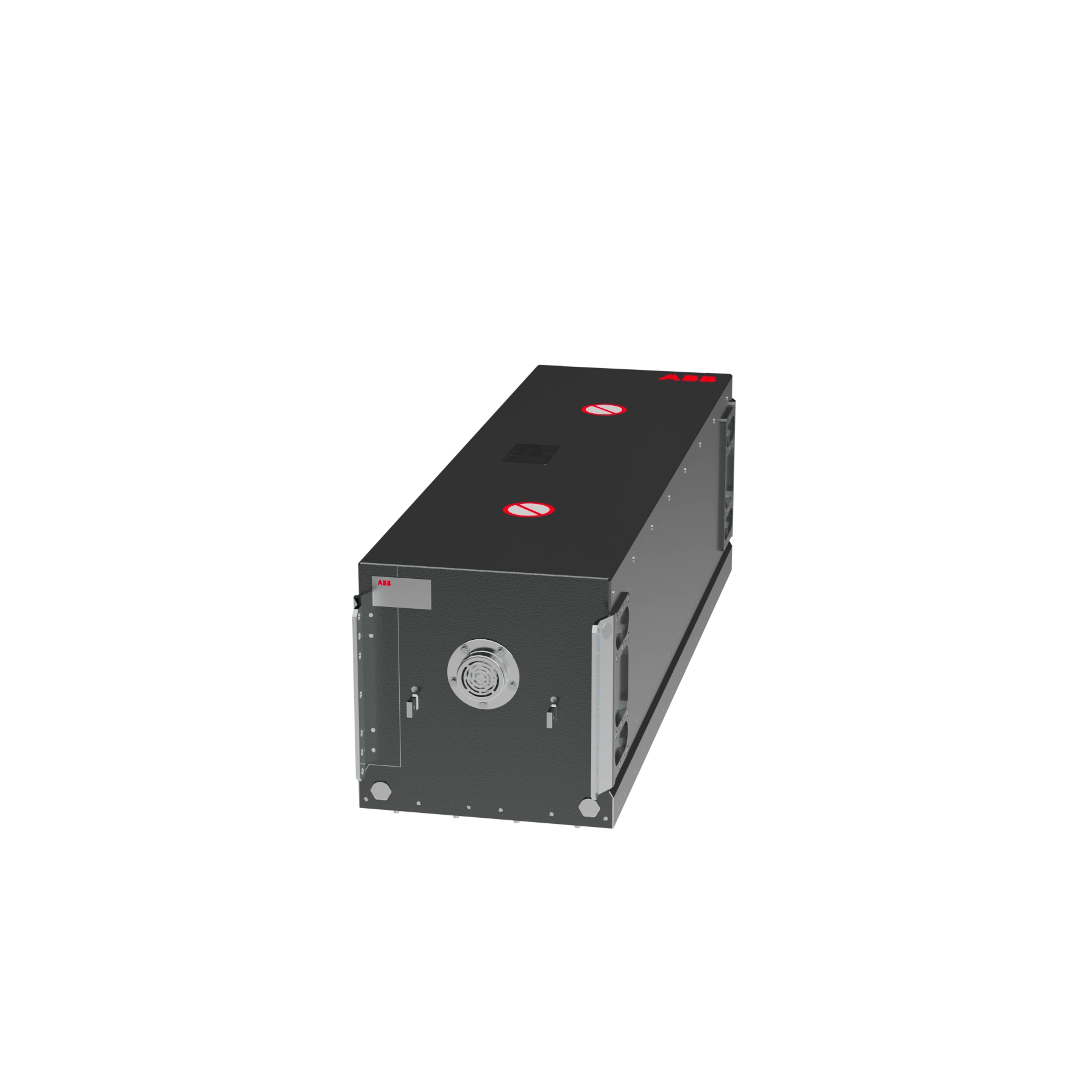 Traction Battery frame 101 of 172