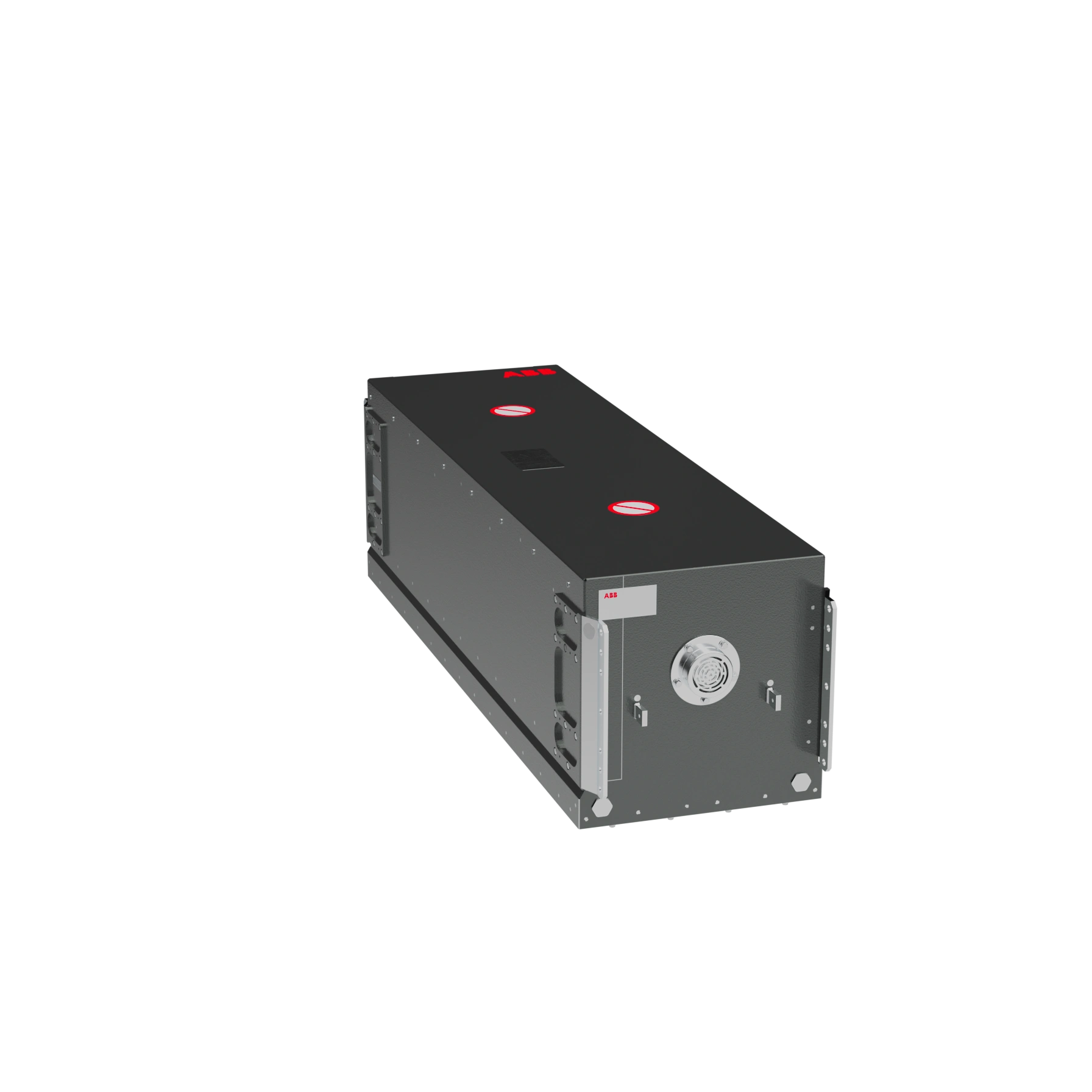 Traction Battery frame 115 of 172