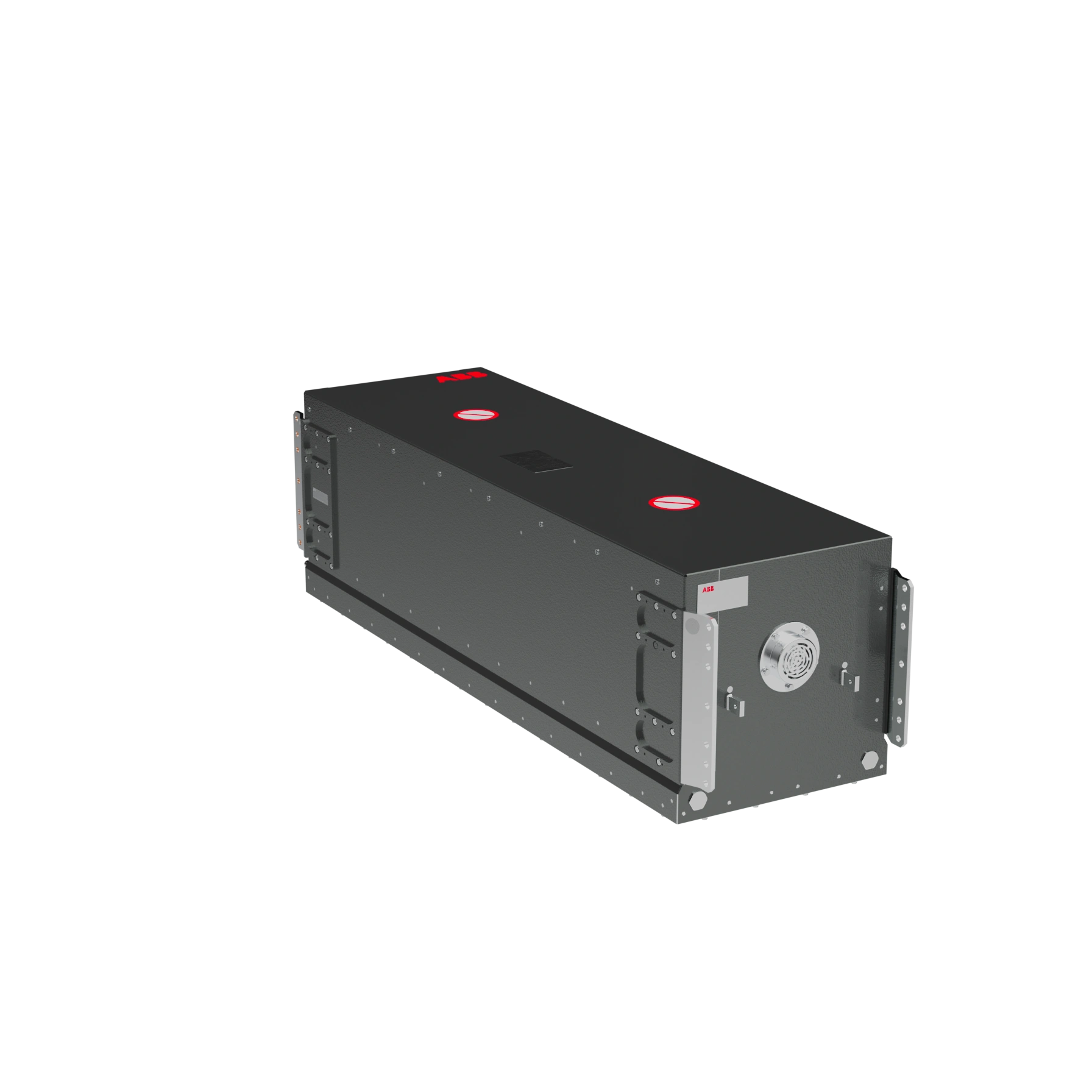 Traction Battery frame 121 of 172