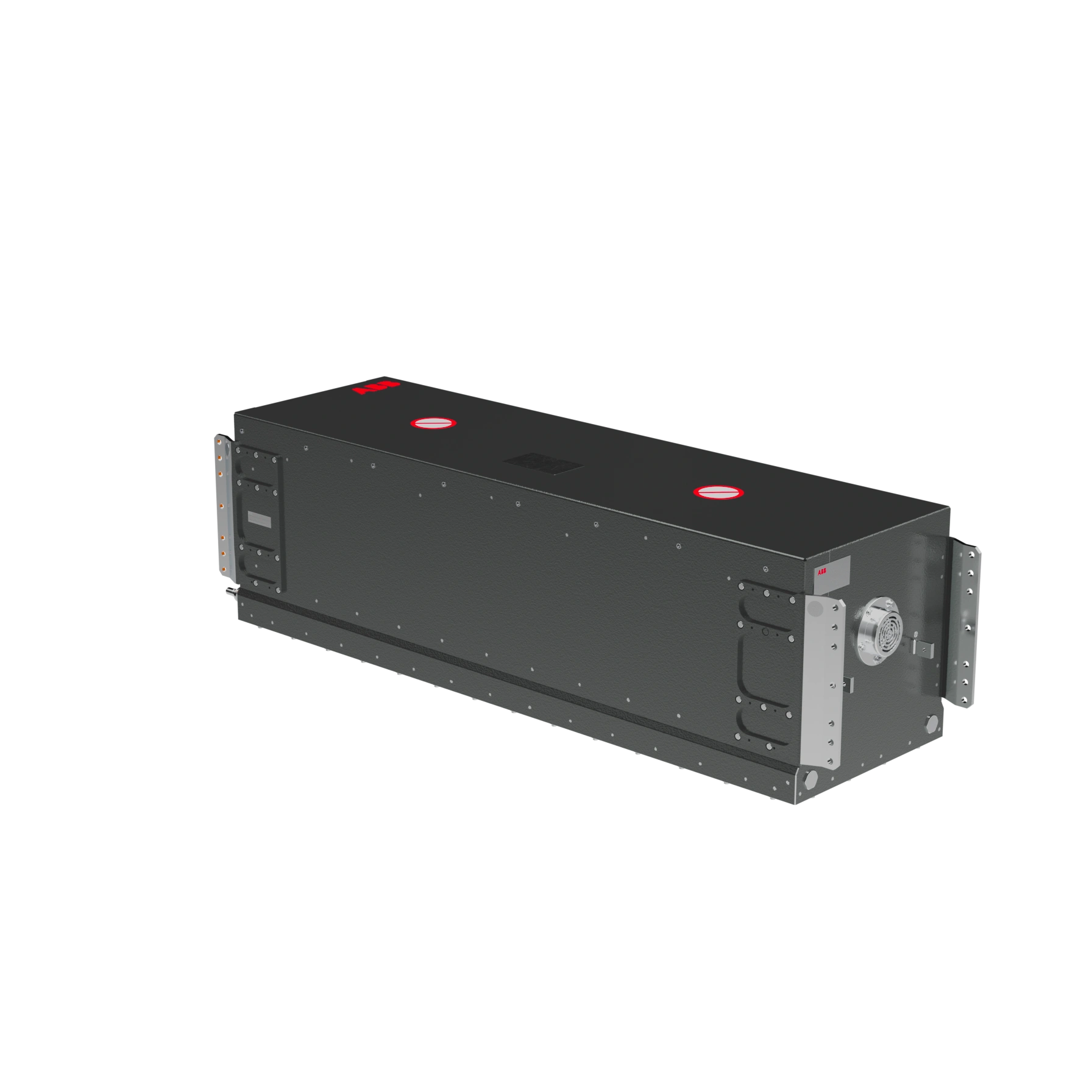 Traction Battery frame 129 of 172