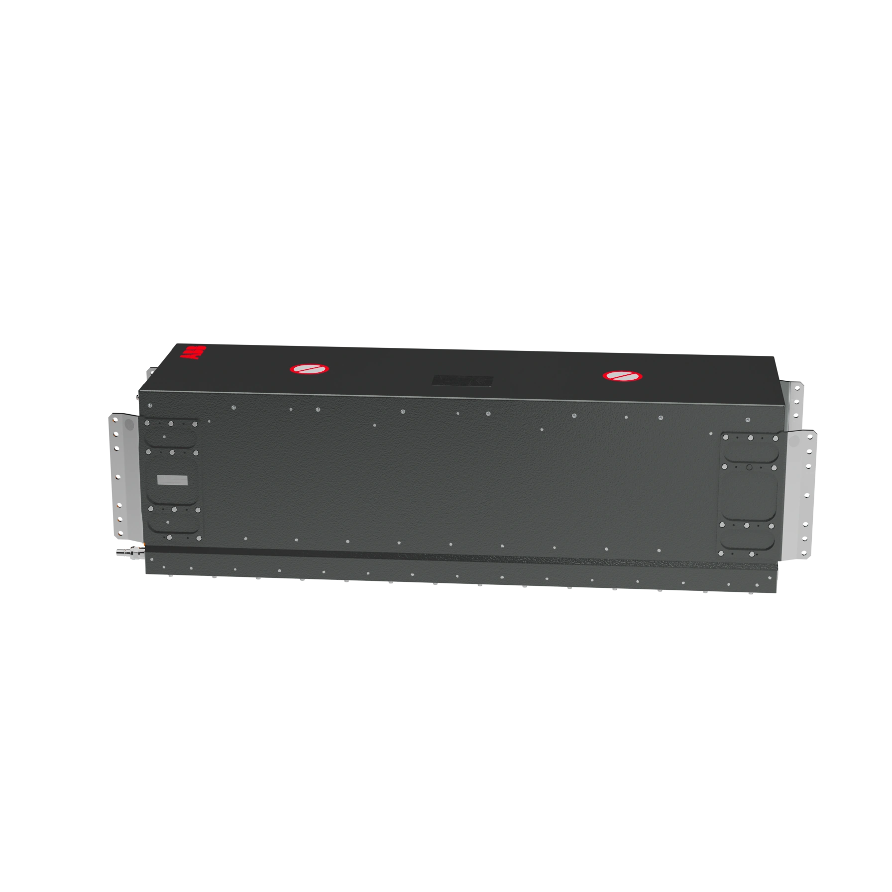 Traction Battery frame 147 of 172