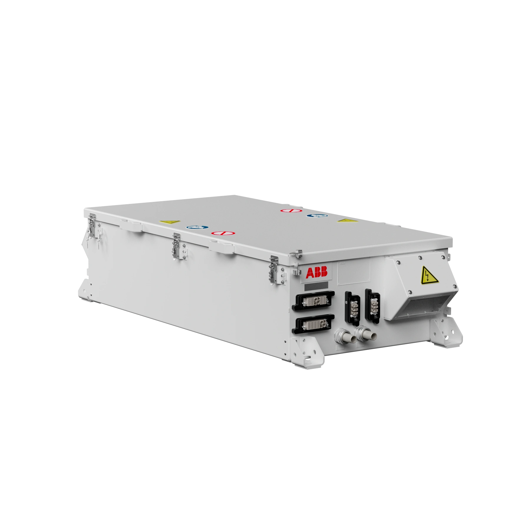 Traction Converter frame 2 of 171